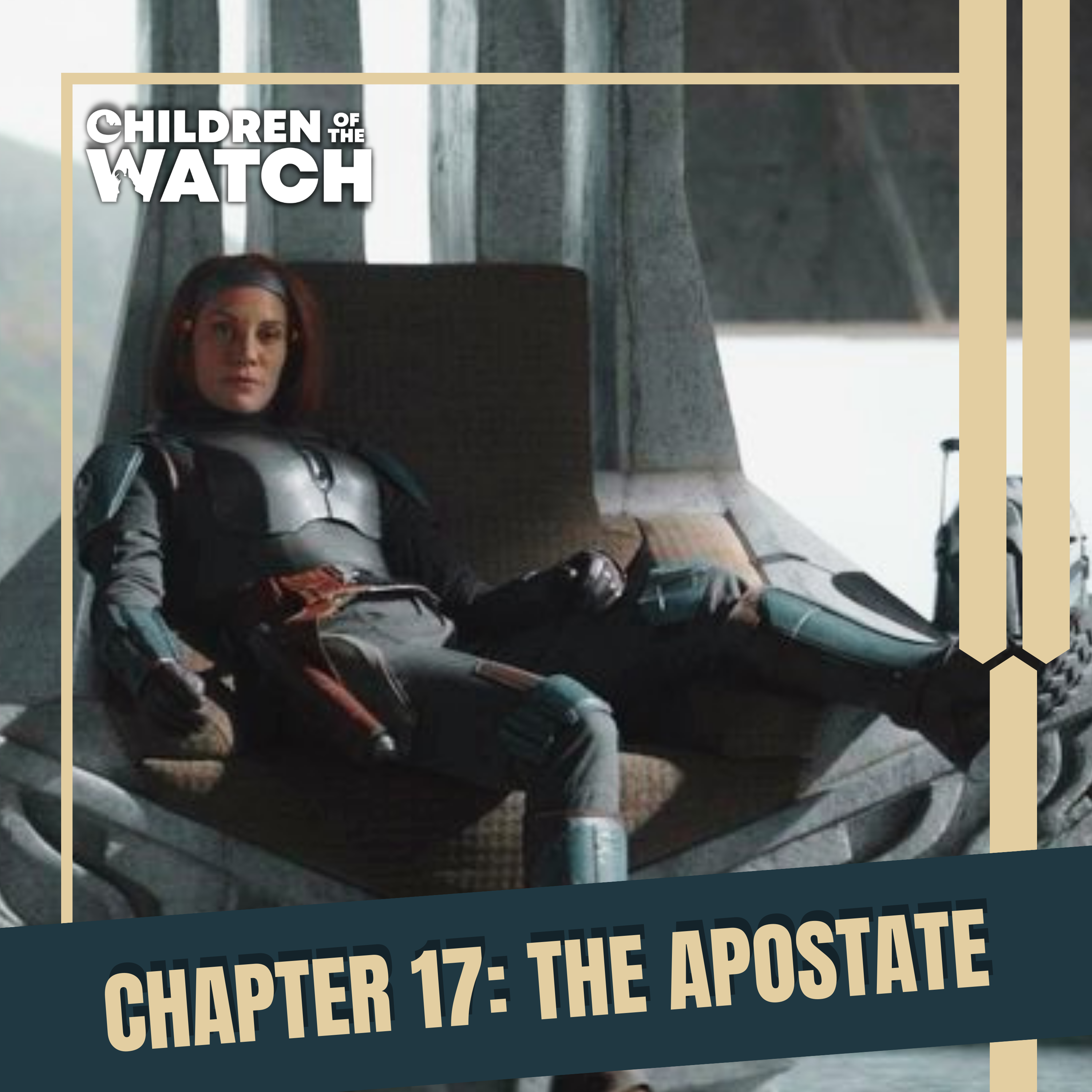 The Mandalorian, Chapter 17: The Apostate
