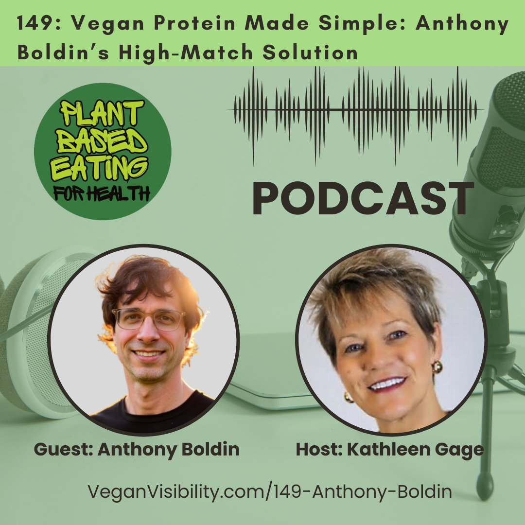 Plant Based Eating for Health