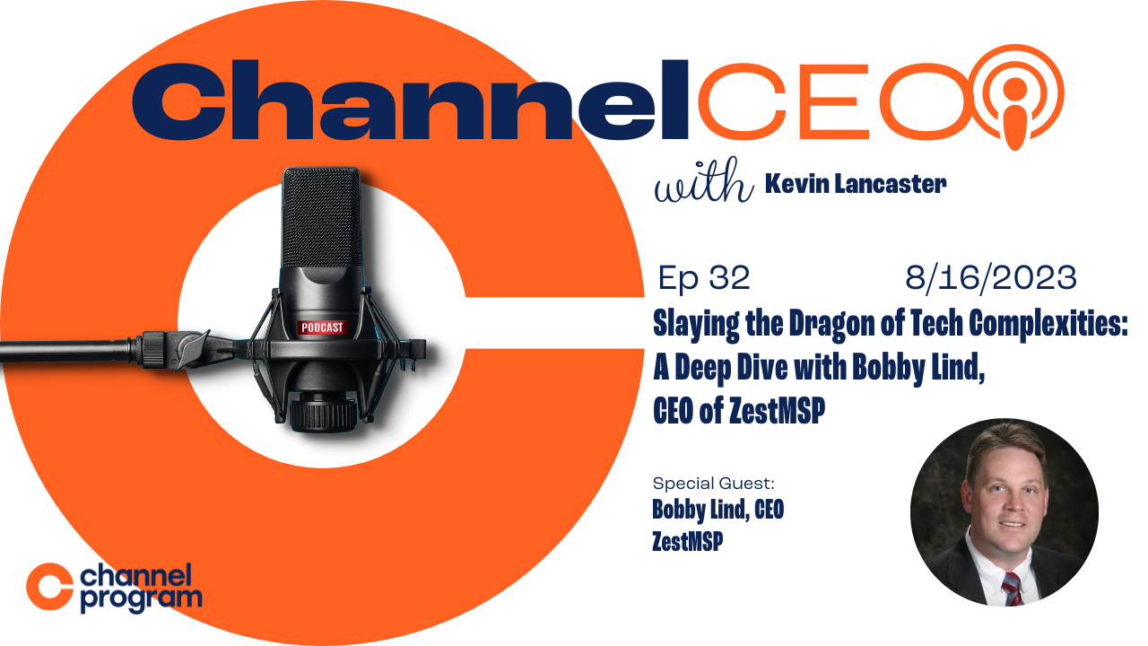Slaying the Dragon of Tech Complexities: A Deep Dive with Bobby Lind, CEO of ZestMSP