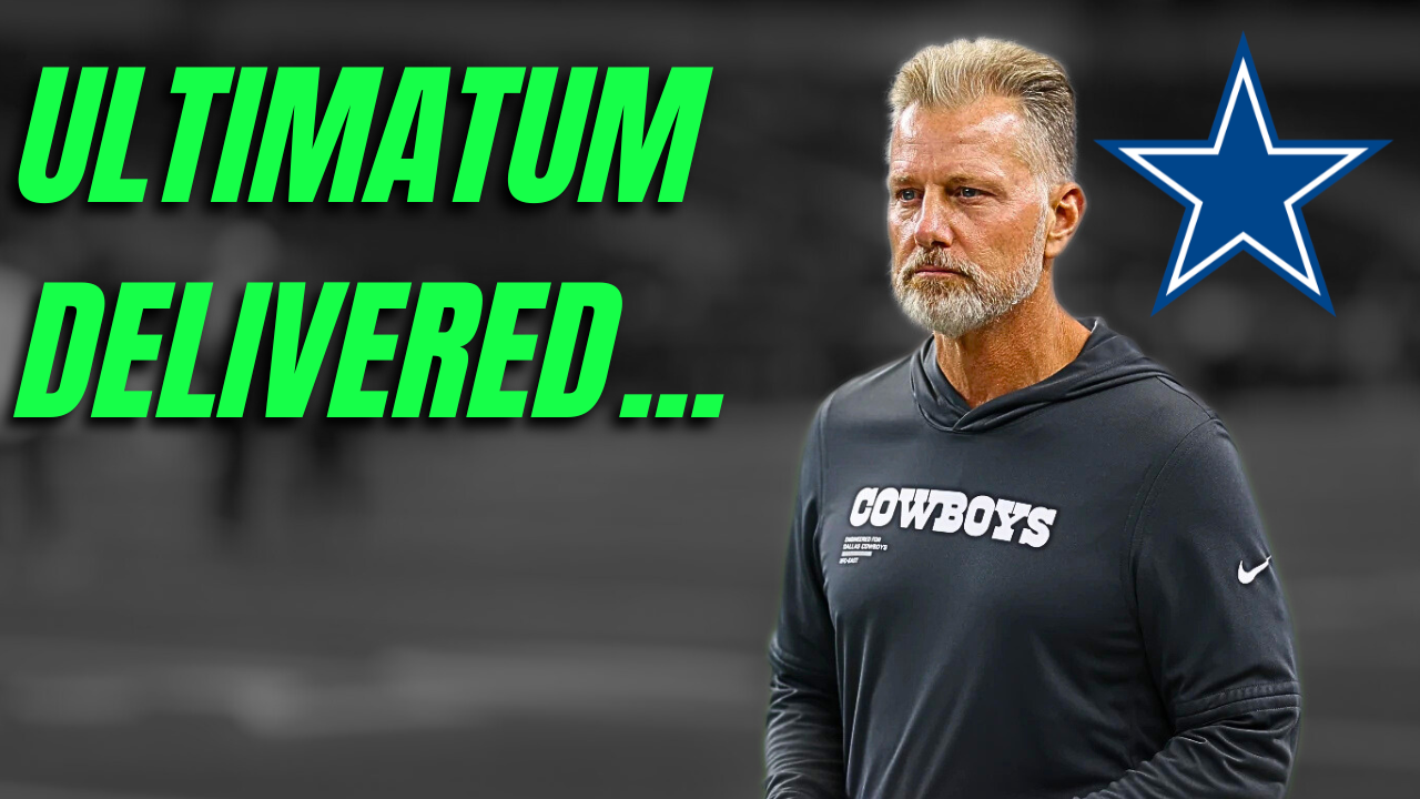 Cowboys Quietly Sent A HUGE Message To Matt Eberflus