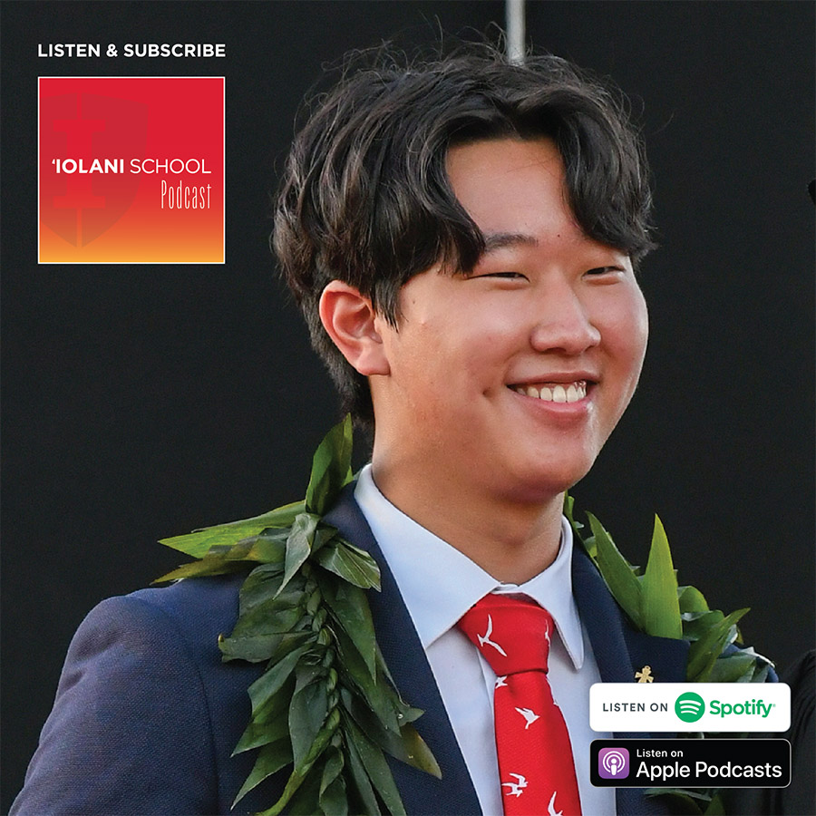 \'Iolani School Podcast