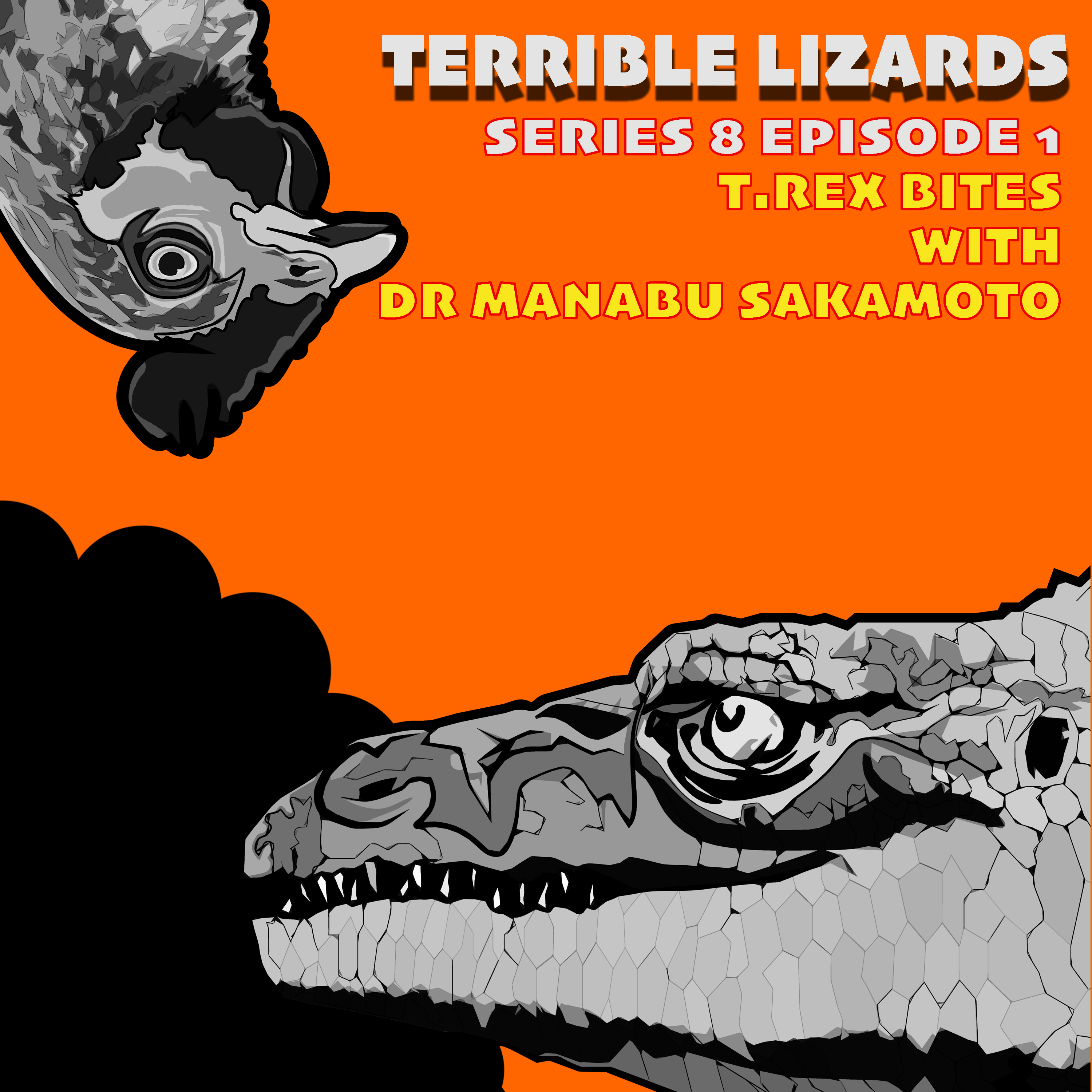 Terrible Lizards