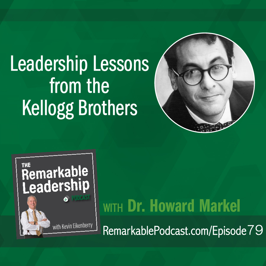 The Remarkable Leadership Podcast