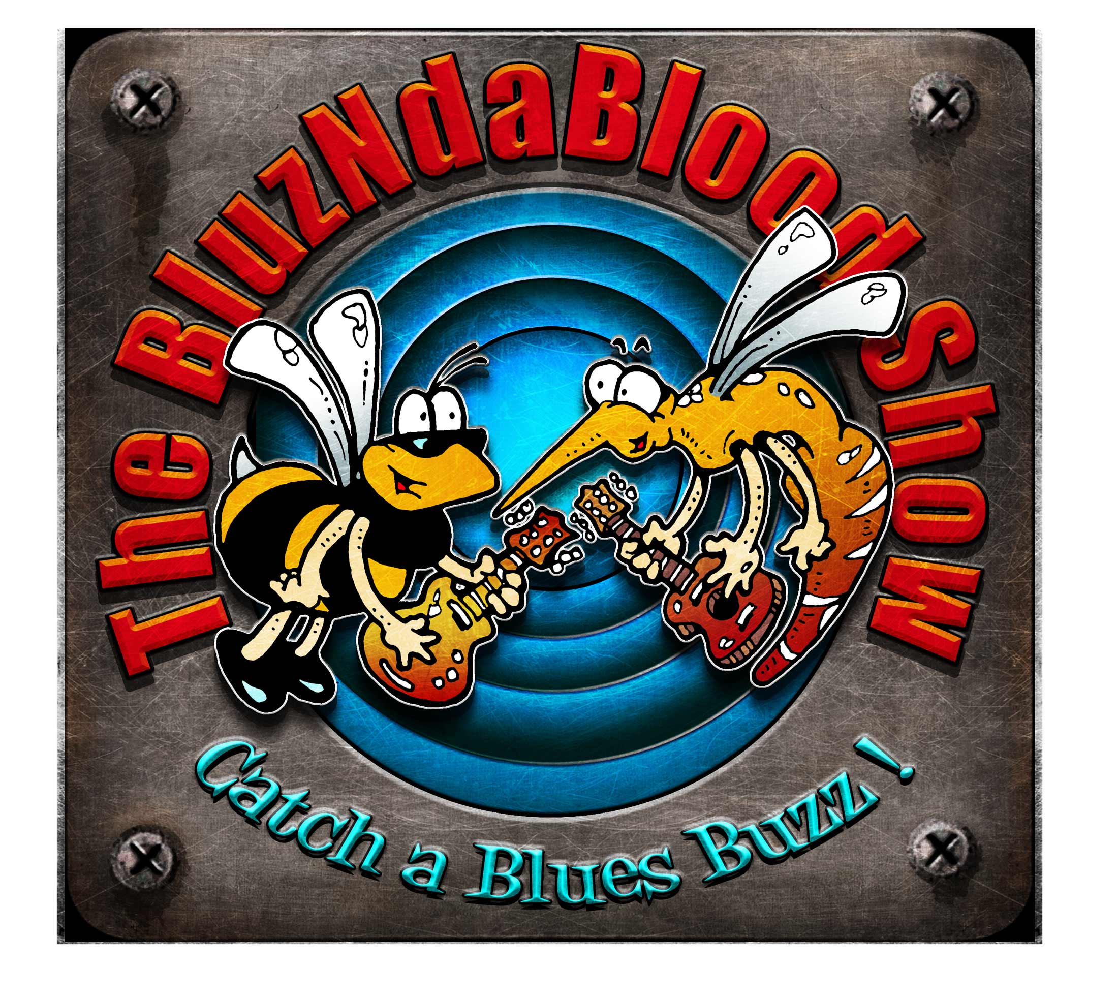 The BluzNdaBlood Blues Radio Show