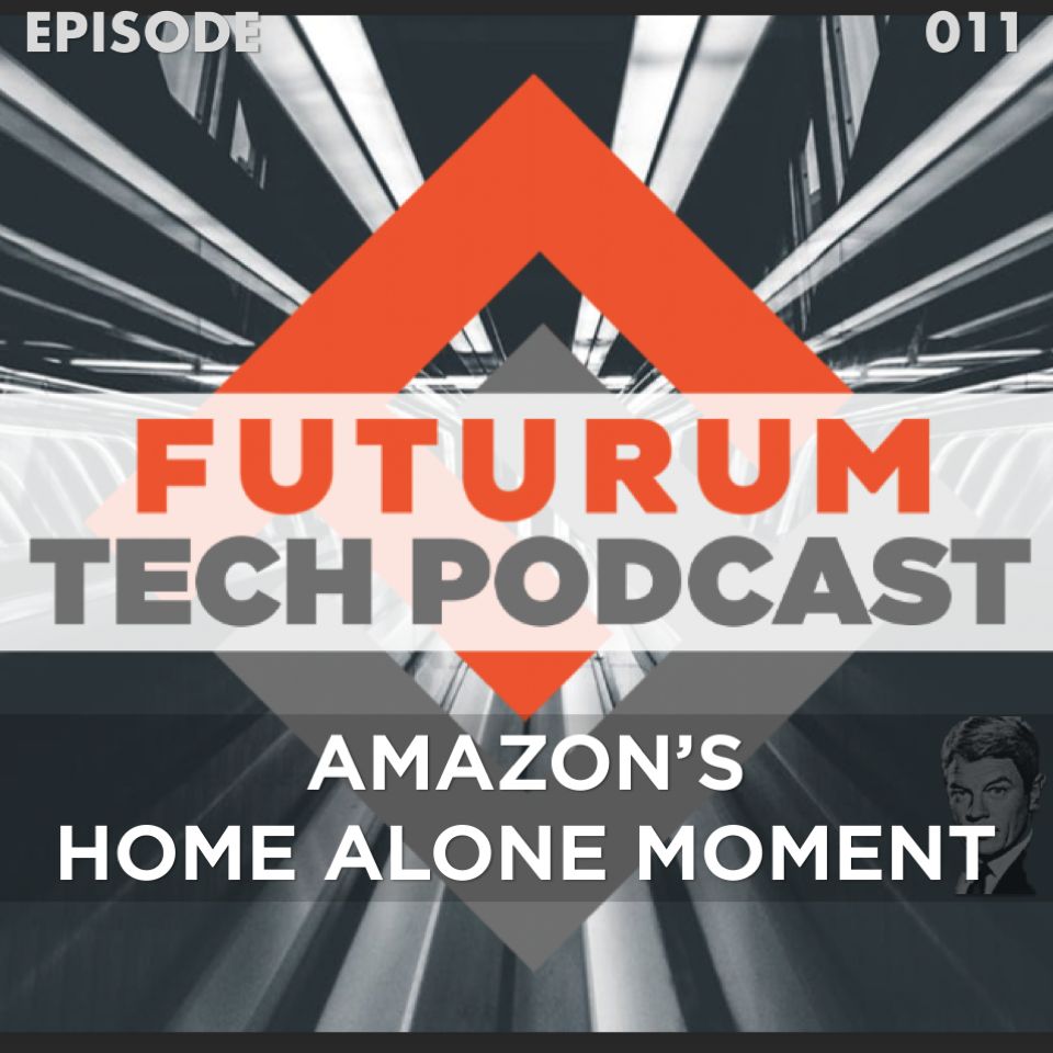 Amazon's Home Alone Moment