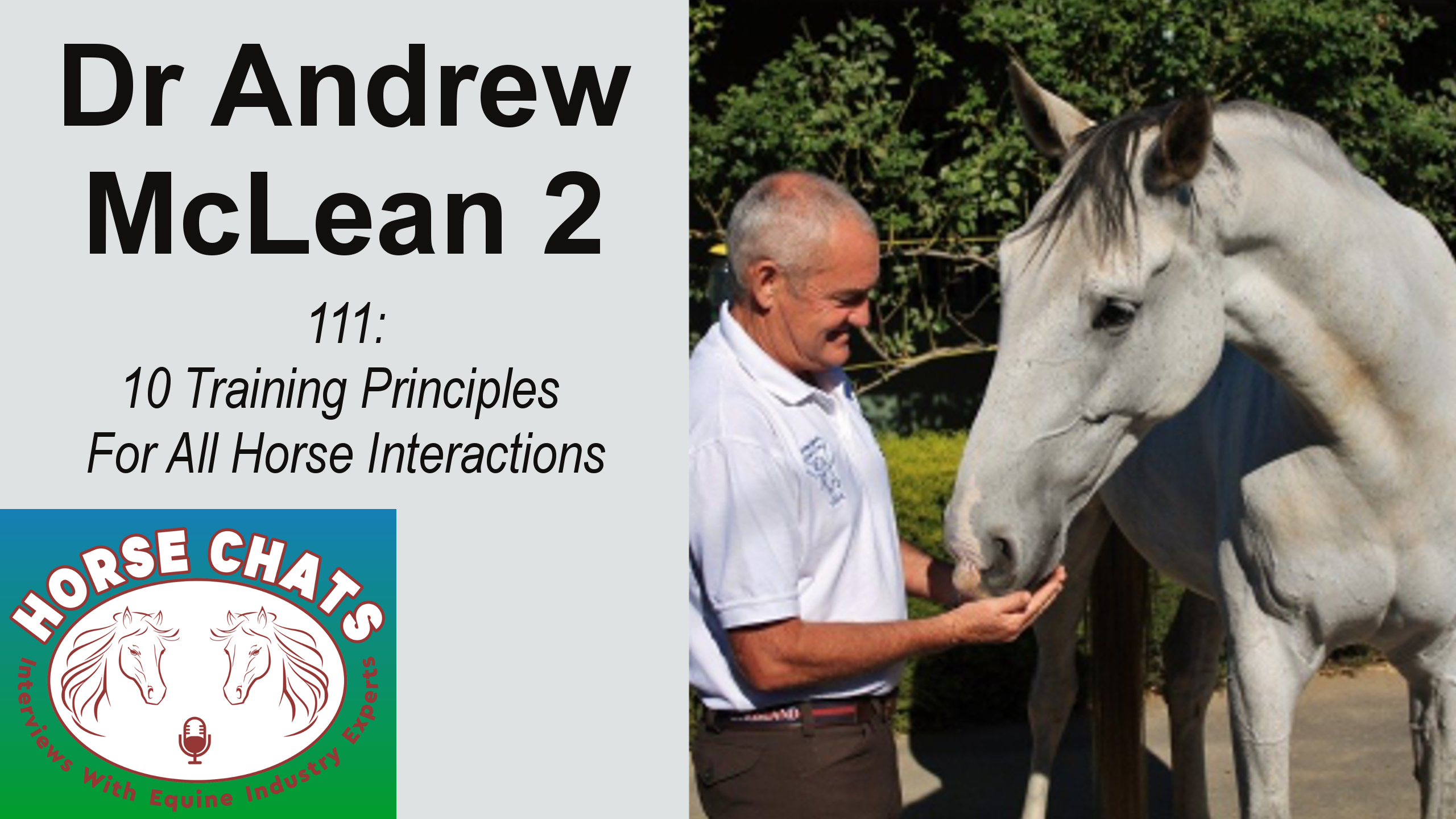 0111: Dr Andrew McLean 2 - 