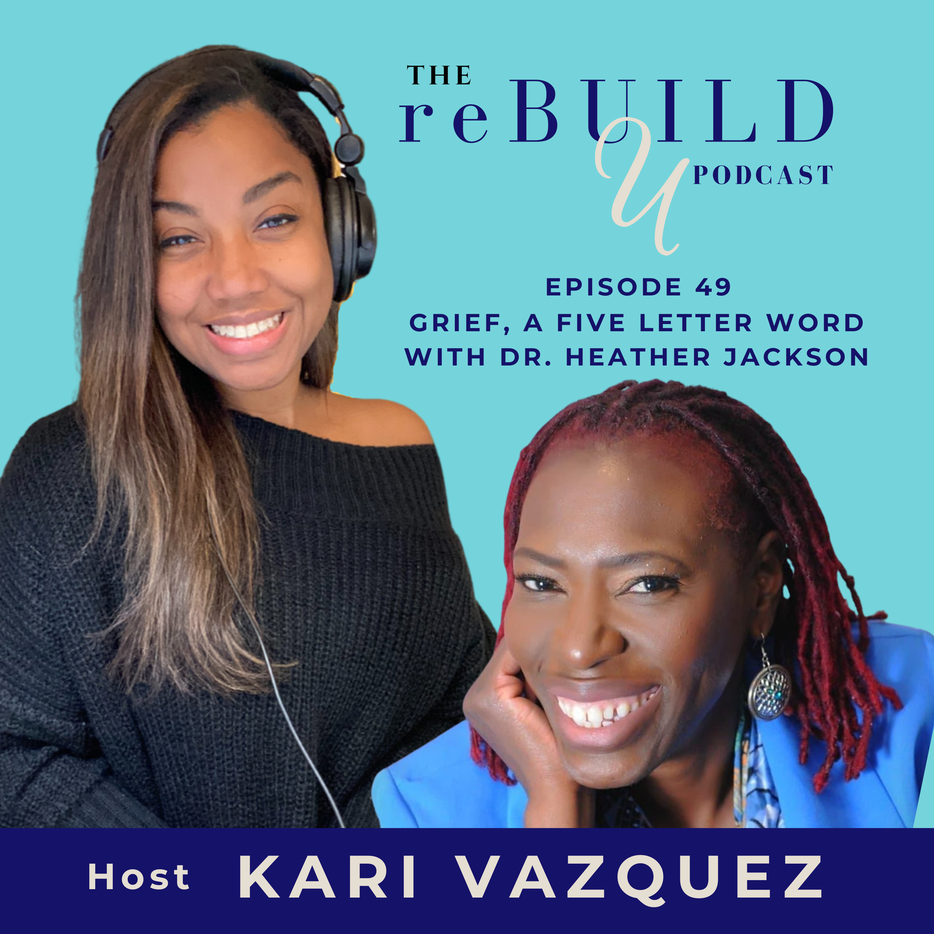 Grief, The 5 Letter Word