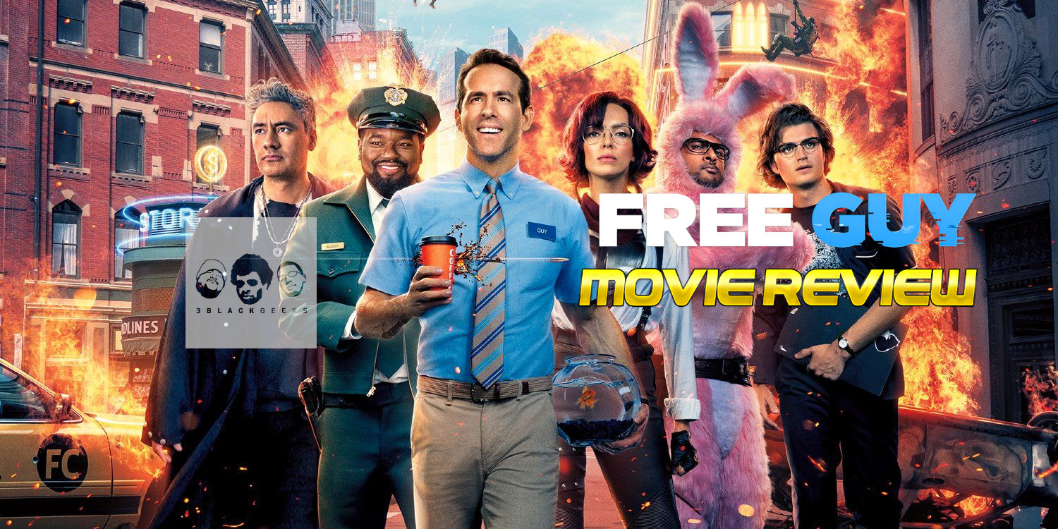 Free Guy Movie Review