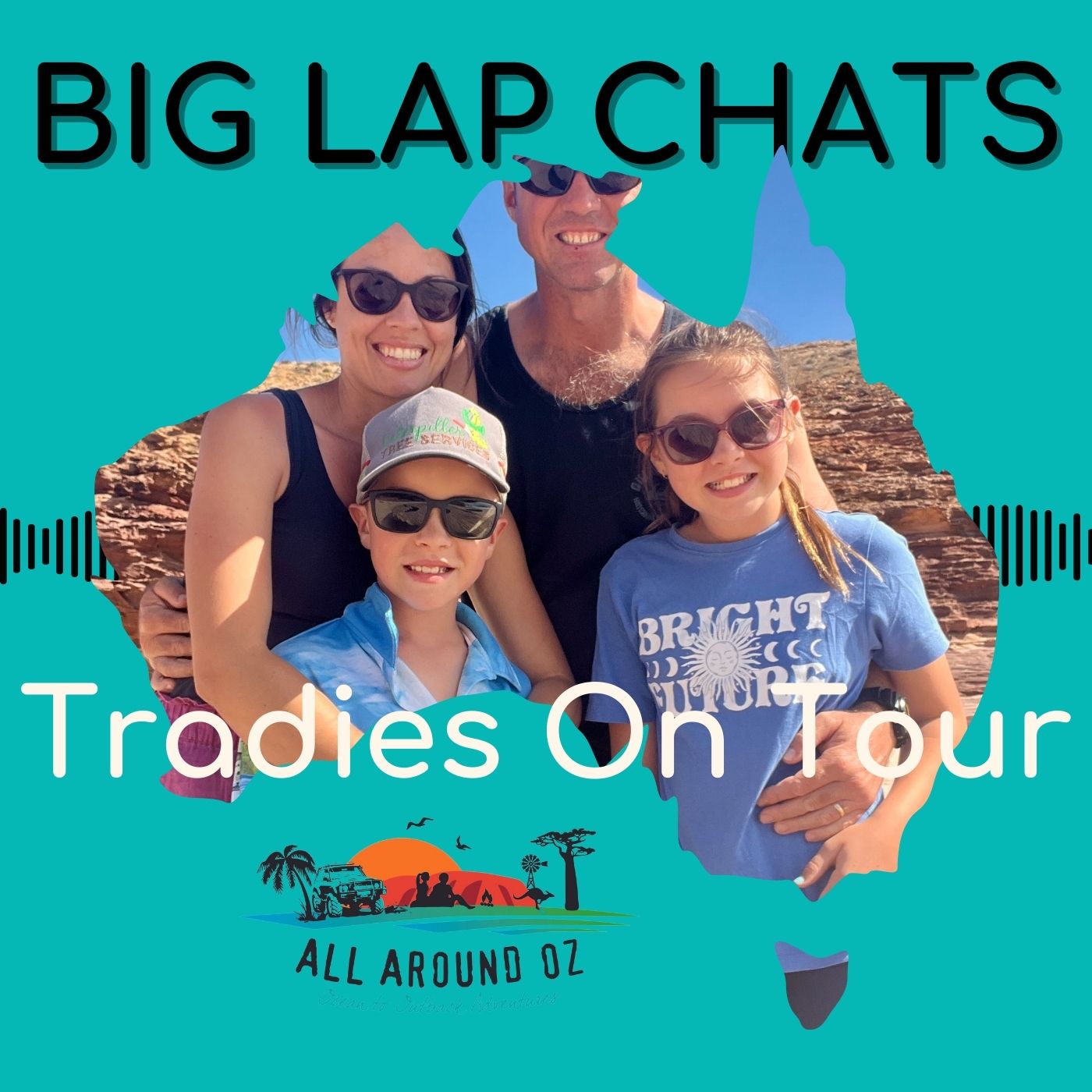 How Tradies on Tour Made the Big Lap a Full-Time Reality