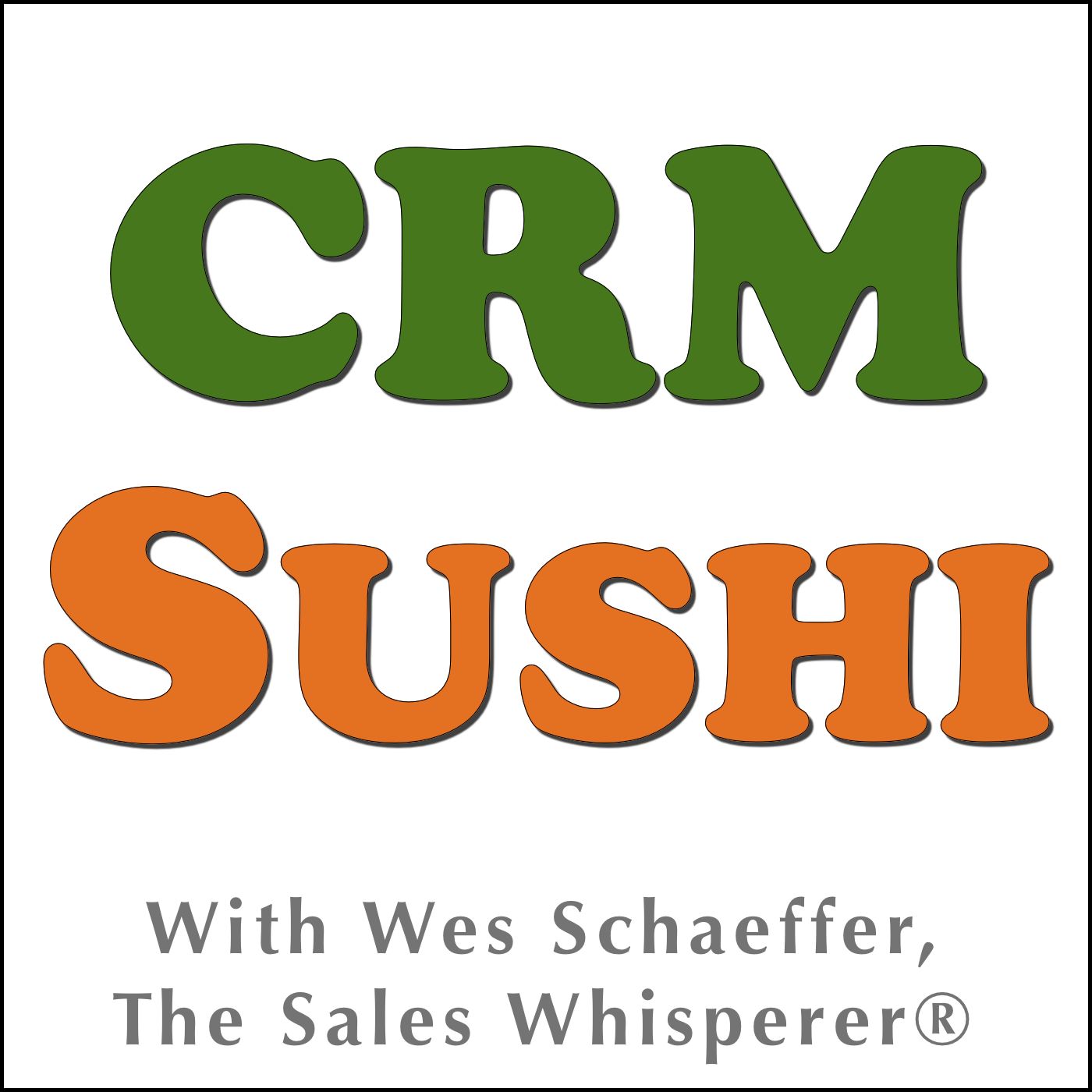 CRM Sushi 000: Let's Roll With Honest, Unscripted, Transparent Reviews of the Latest Tools For Small Business Growth
