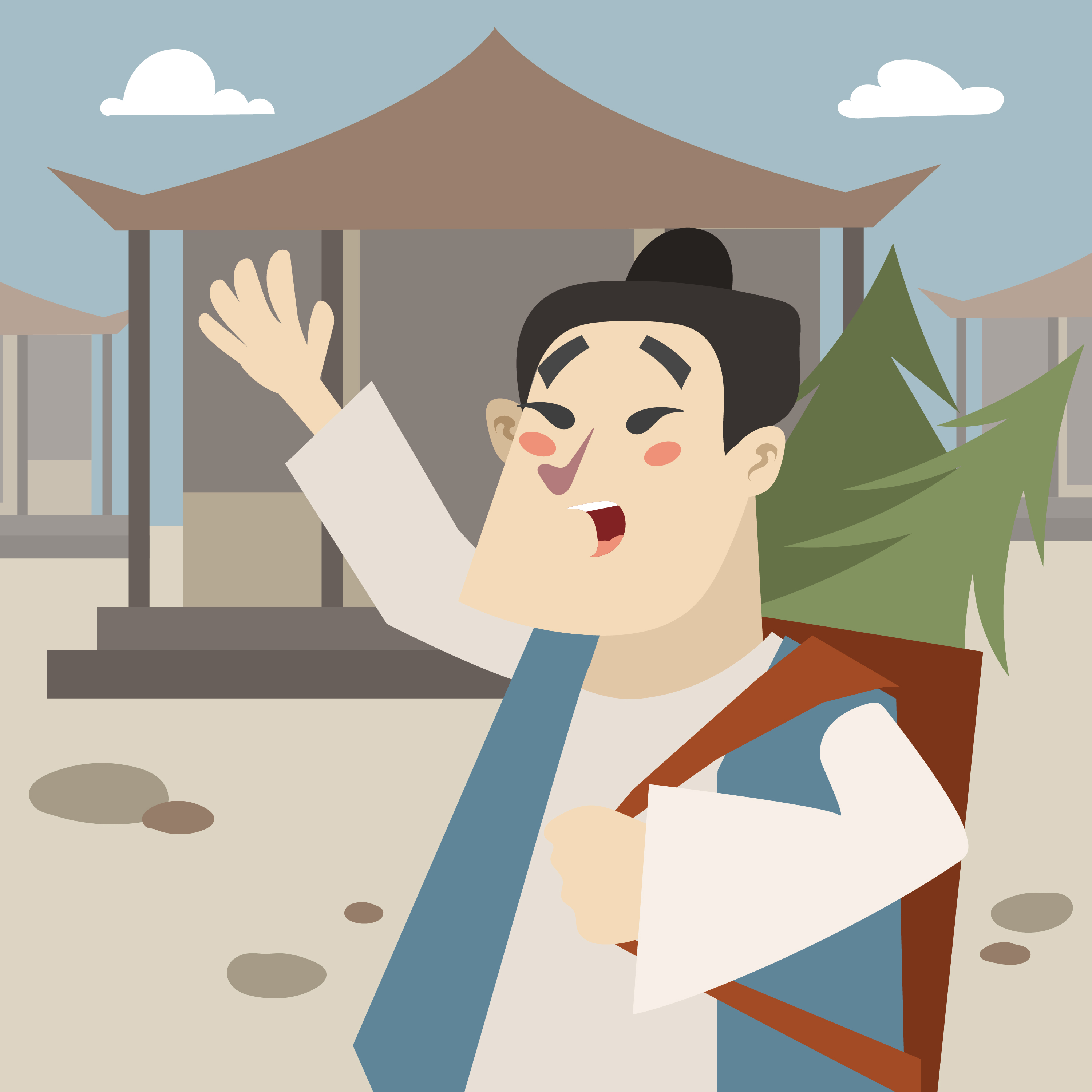 Journey with Story -  A Storytelling Podcast for Kids