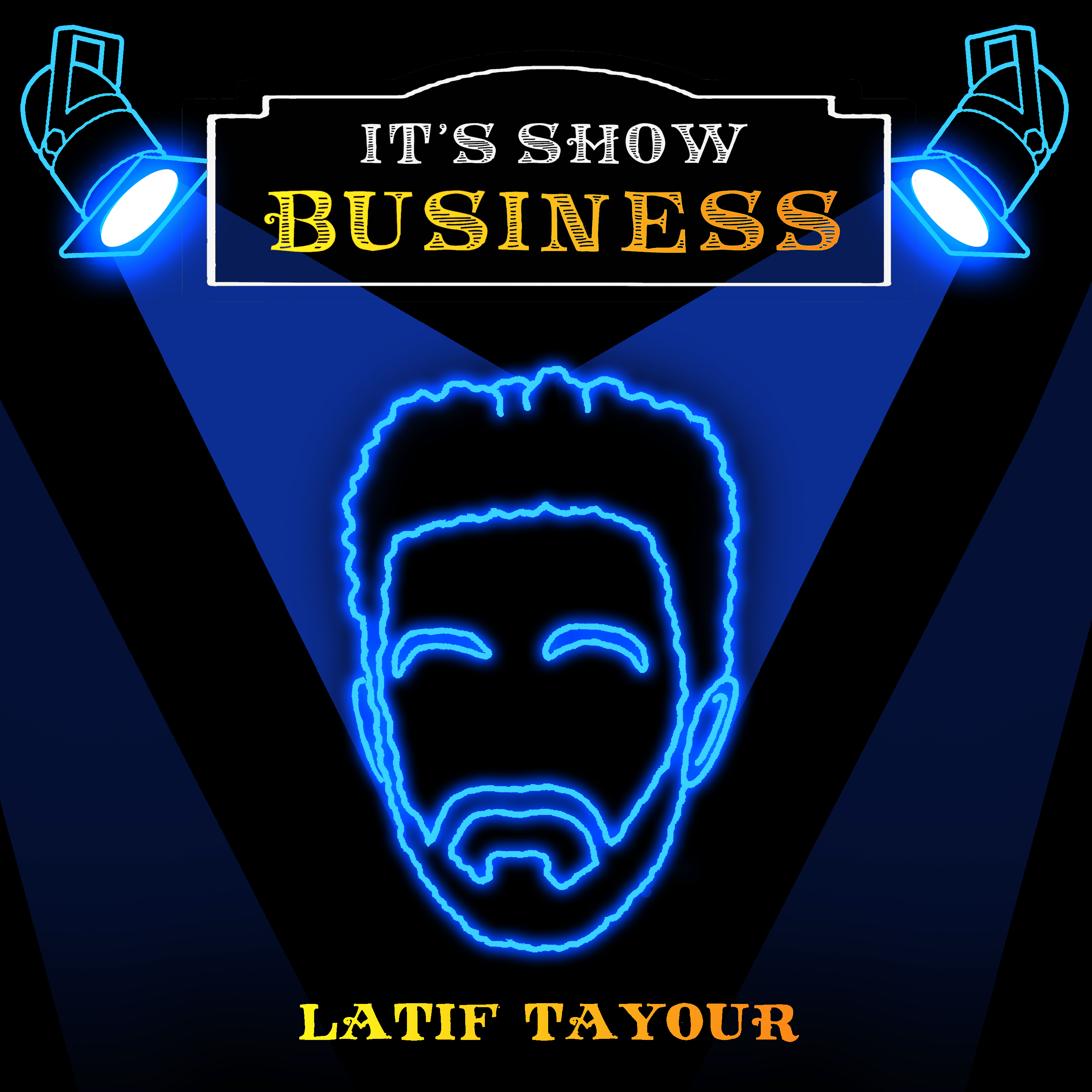 It\'s Show Business with Latif Tayour