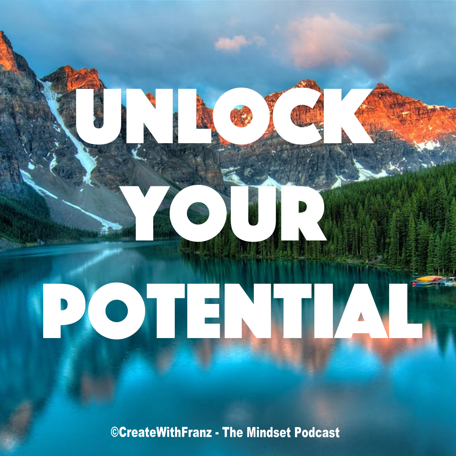 Stuck? Unlock your potential with inner work.