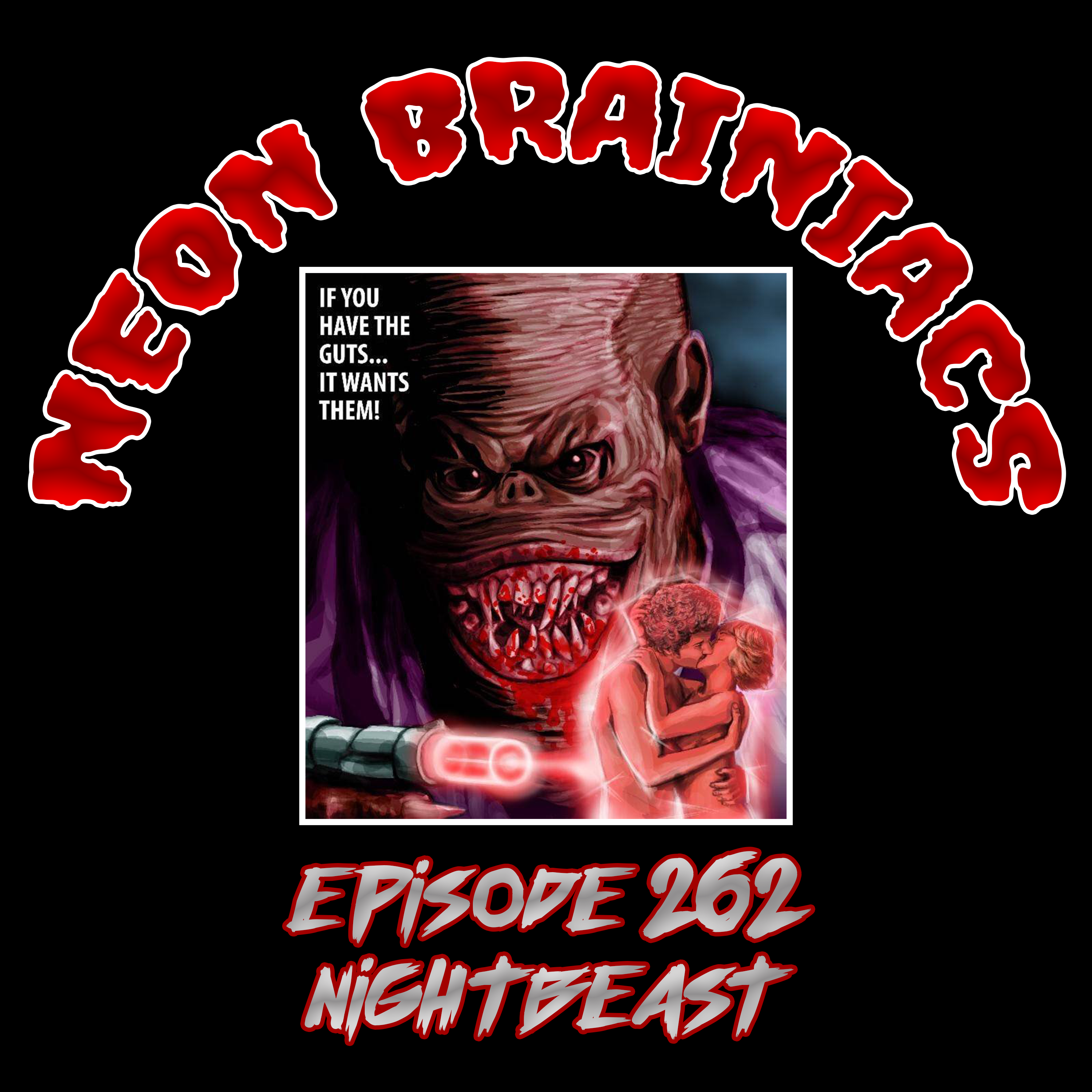 262 - Nightbeast (1982)