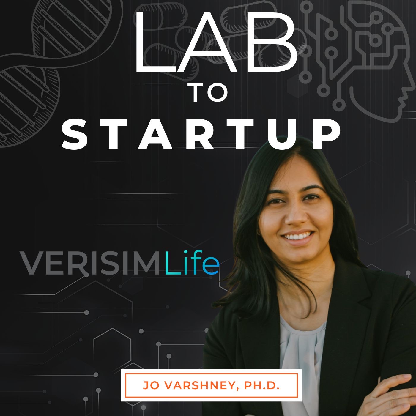 VeriSIM Life: Using AI to build translational indices to push better drug moieties into clinicals