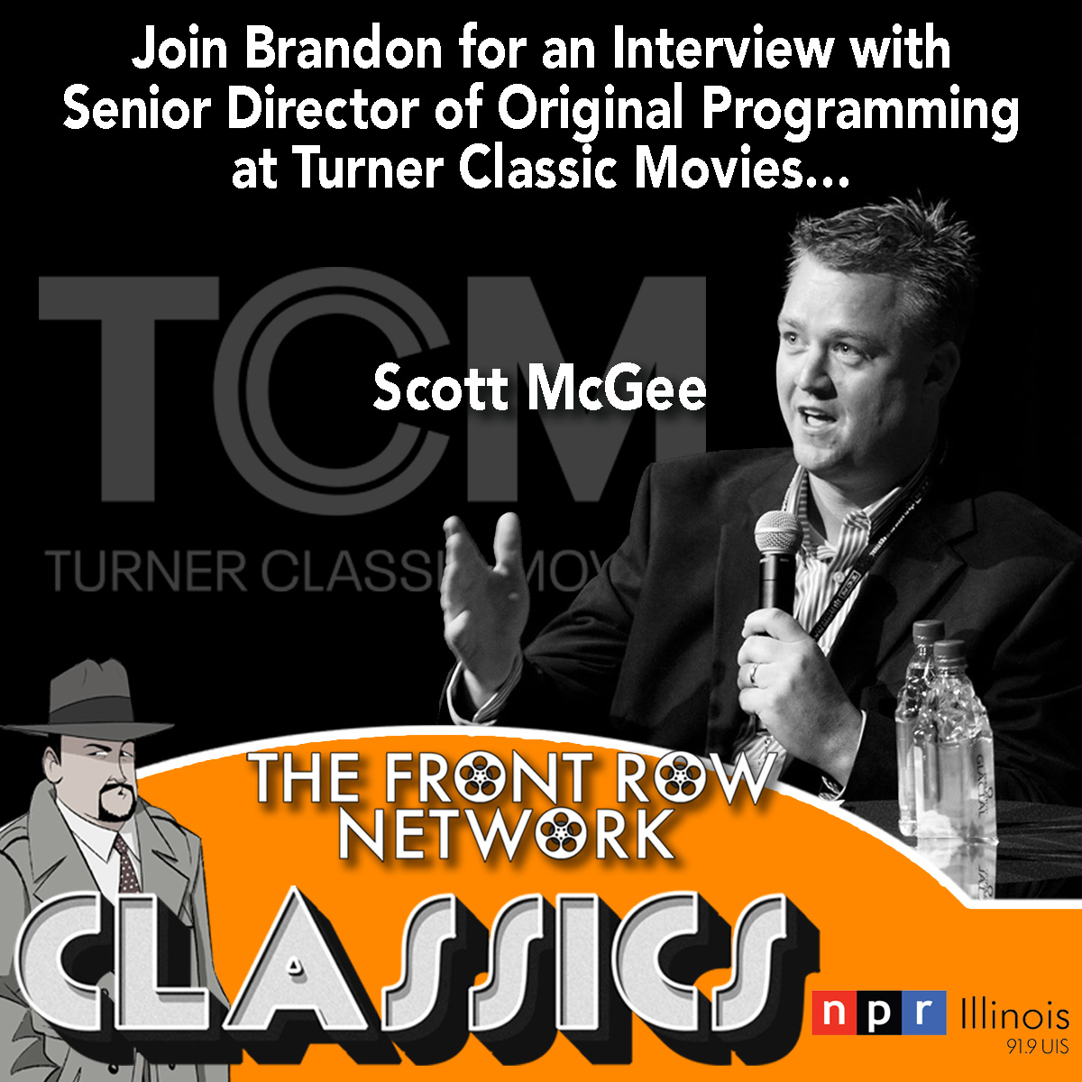CLASSICS: TCM Film Fest Scott McGee