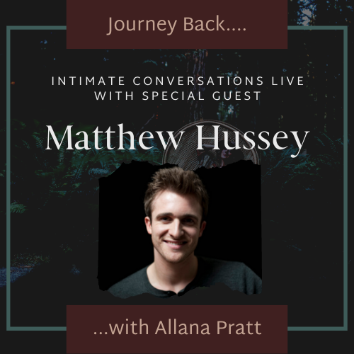 Journey Back | Matthew Hussey