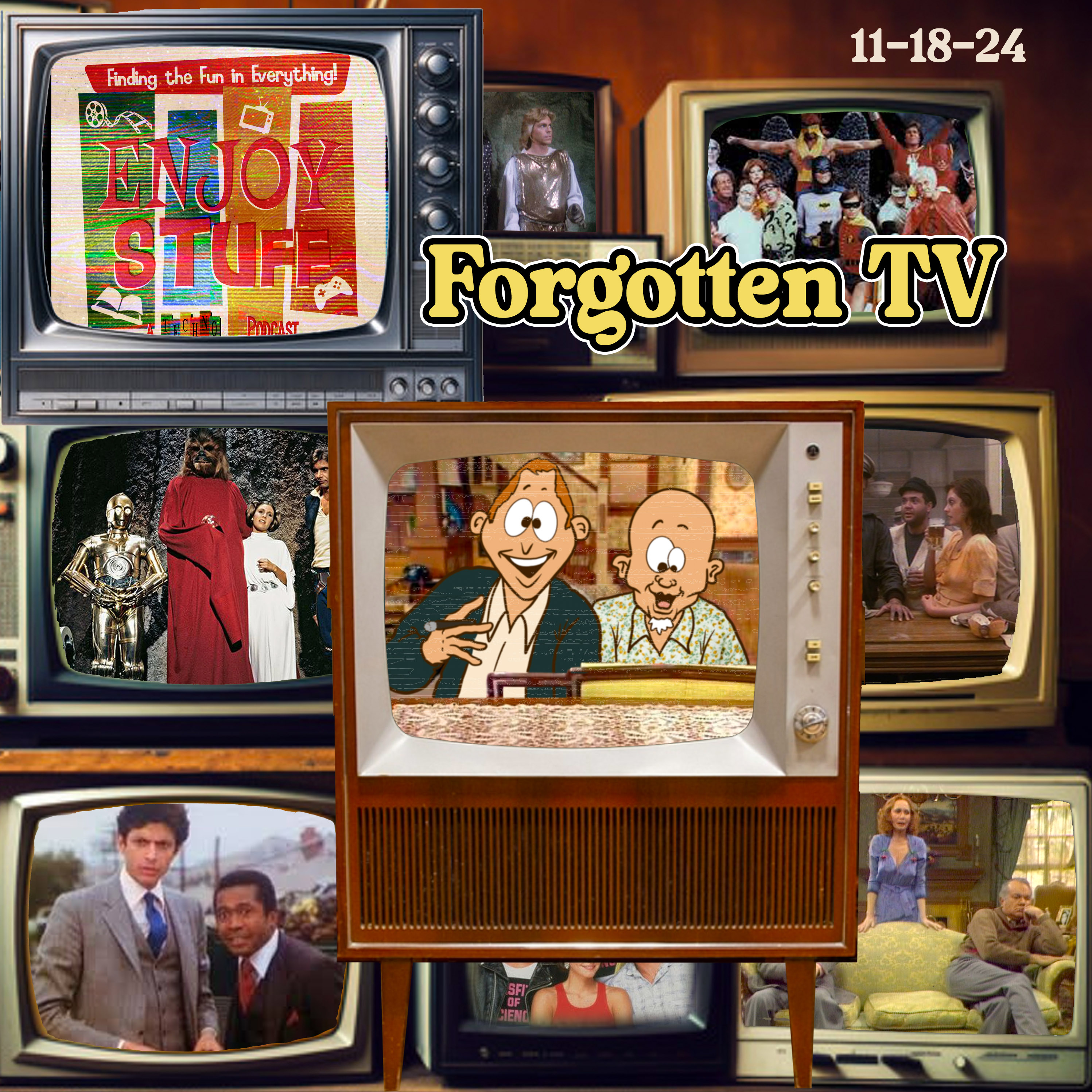 Enjoy Stuff: Forgotten TV