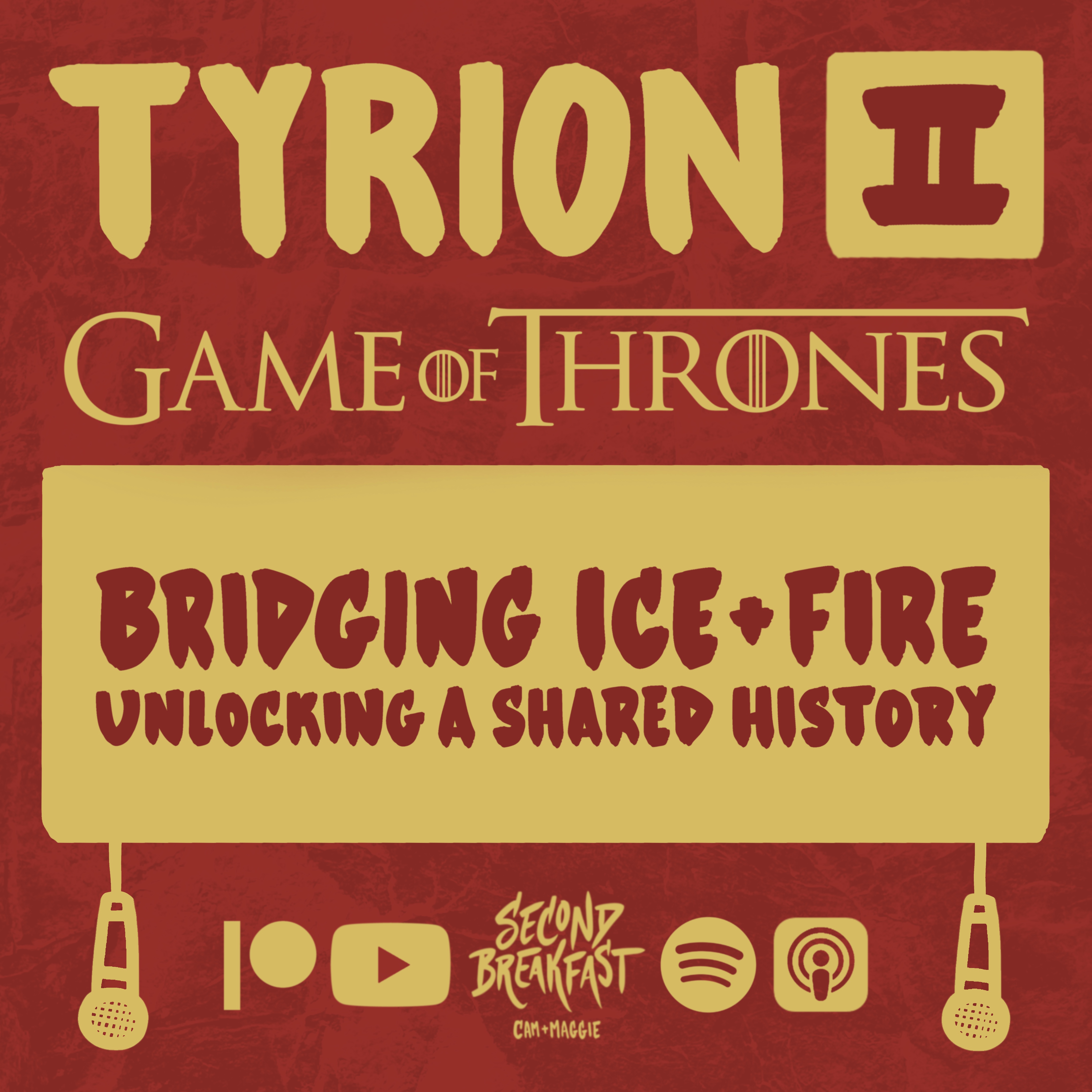 A Game of Thrones, Vol. 14 [Tyrion II]
