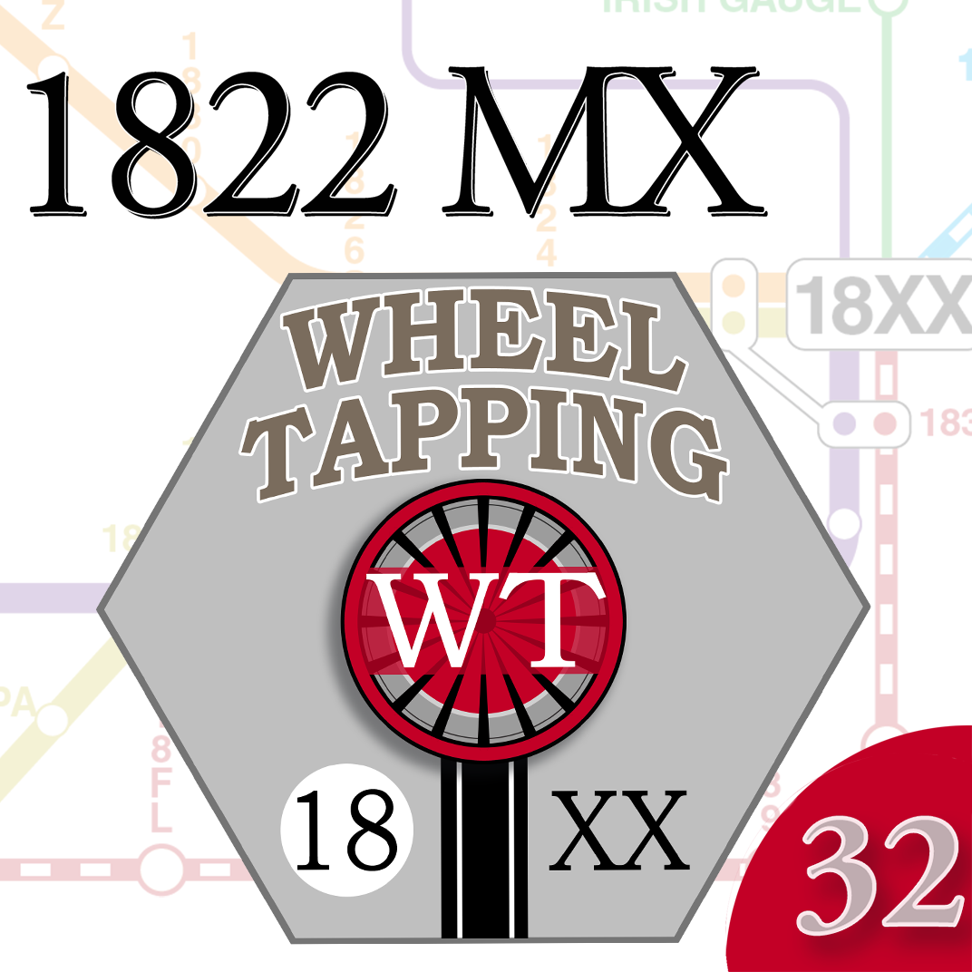 Wheel Tapping - An 18xx Podcast