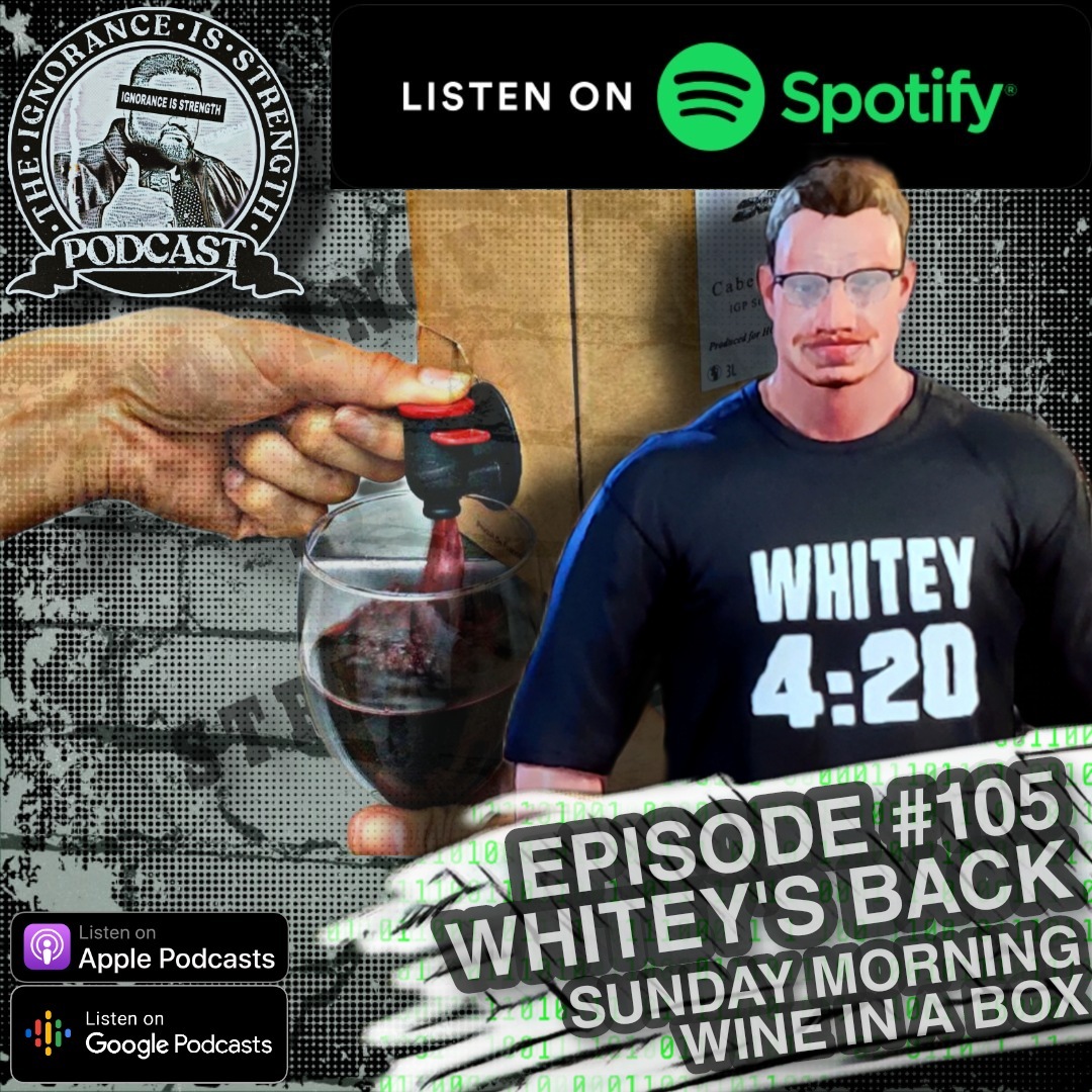 The Ignorance is Strength Podcast