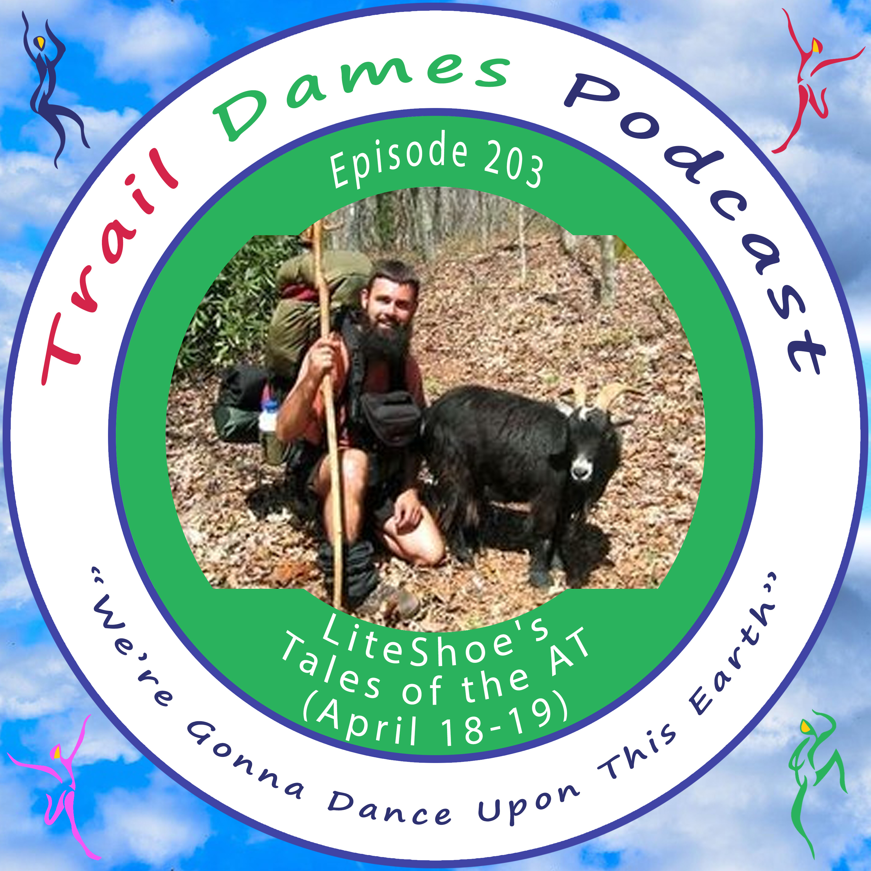 The Trail Dames Podcast