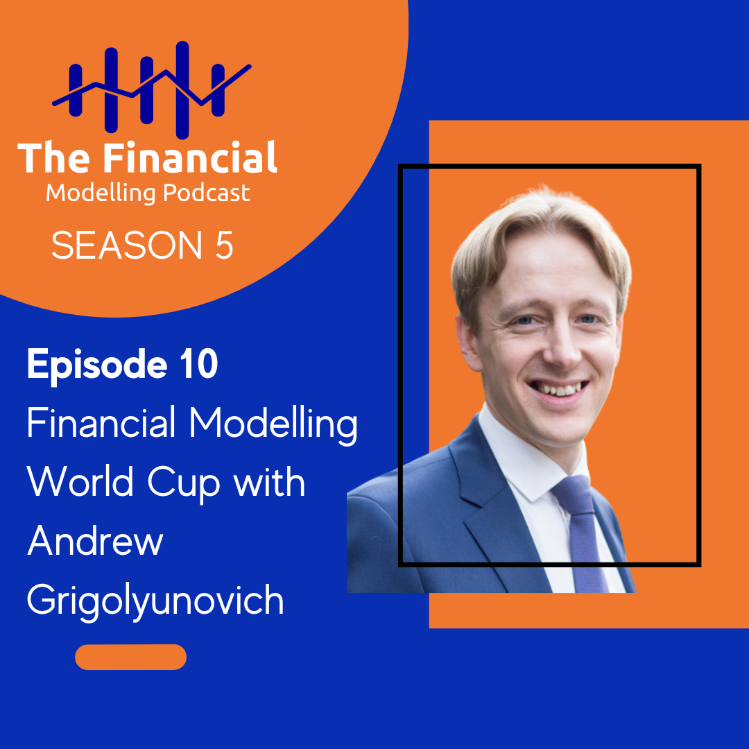 The Financial Modelling Podcast
