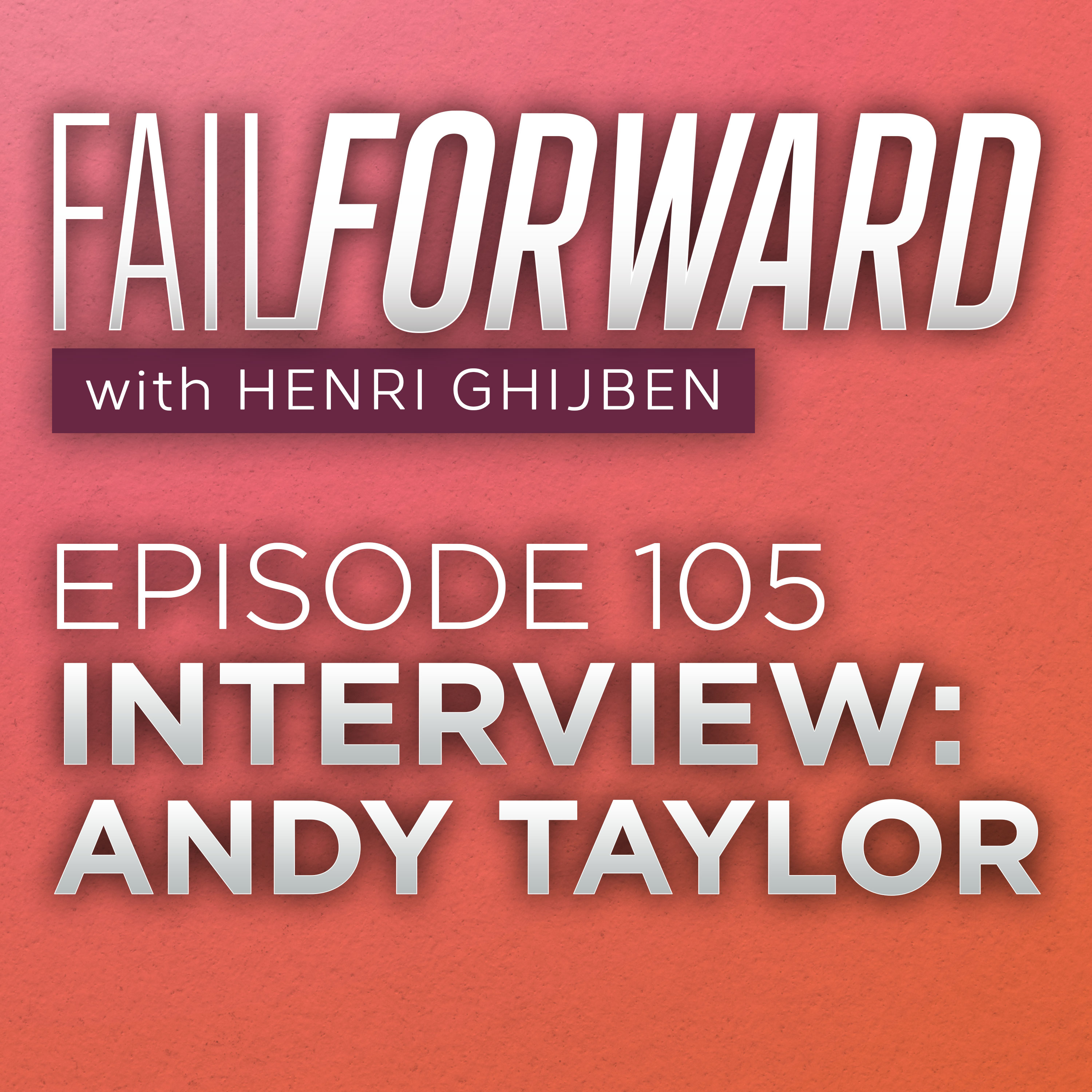 Fail Forward