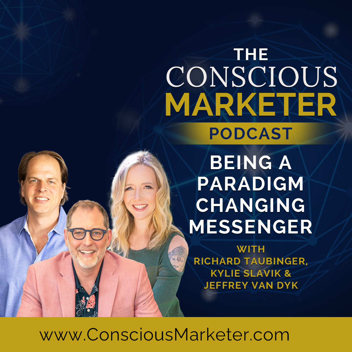 The Conscious Marketer