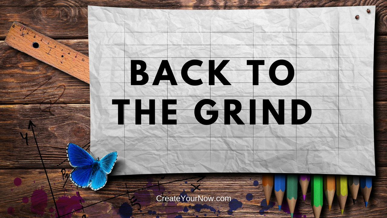 956 Back to the Grind