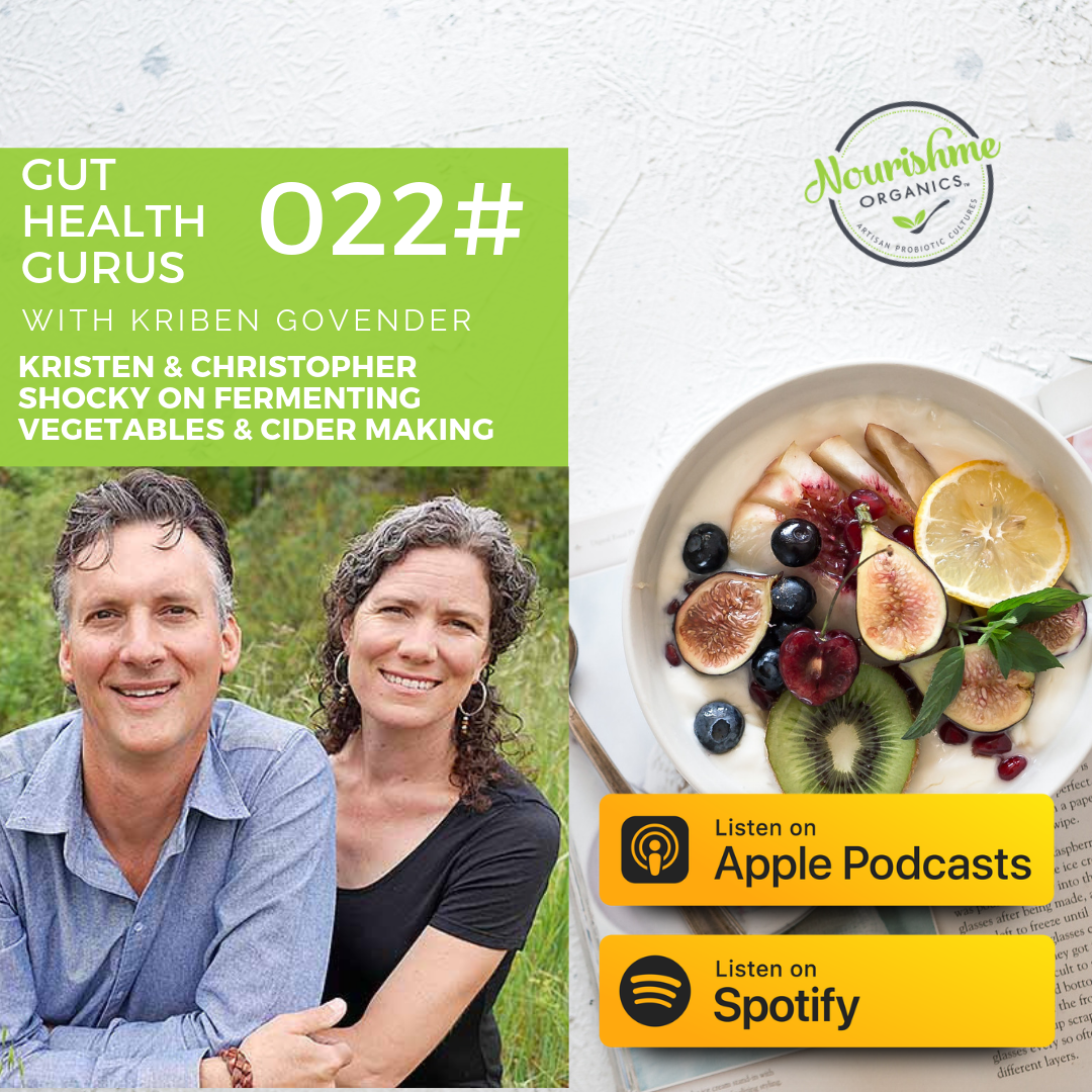 The Gut Health Gurus Podcast
