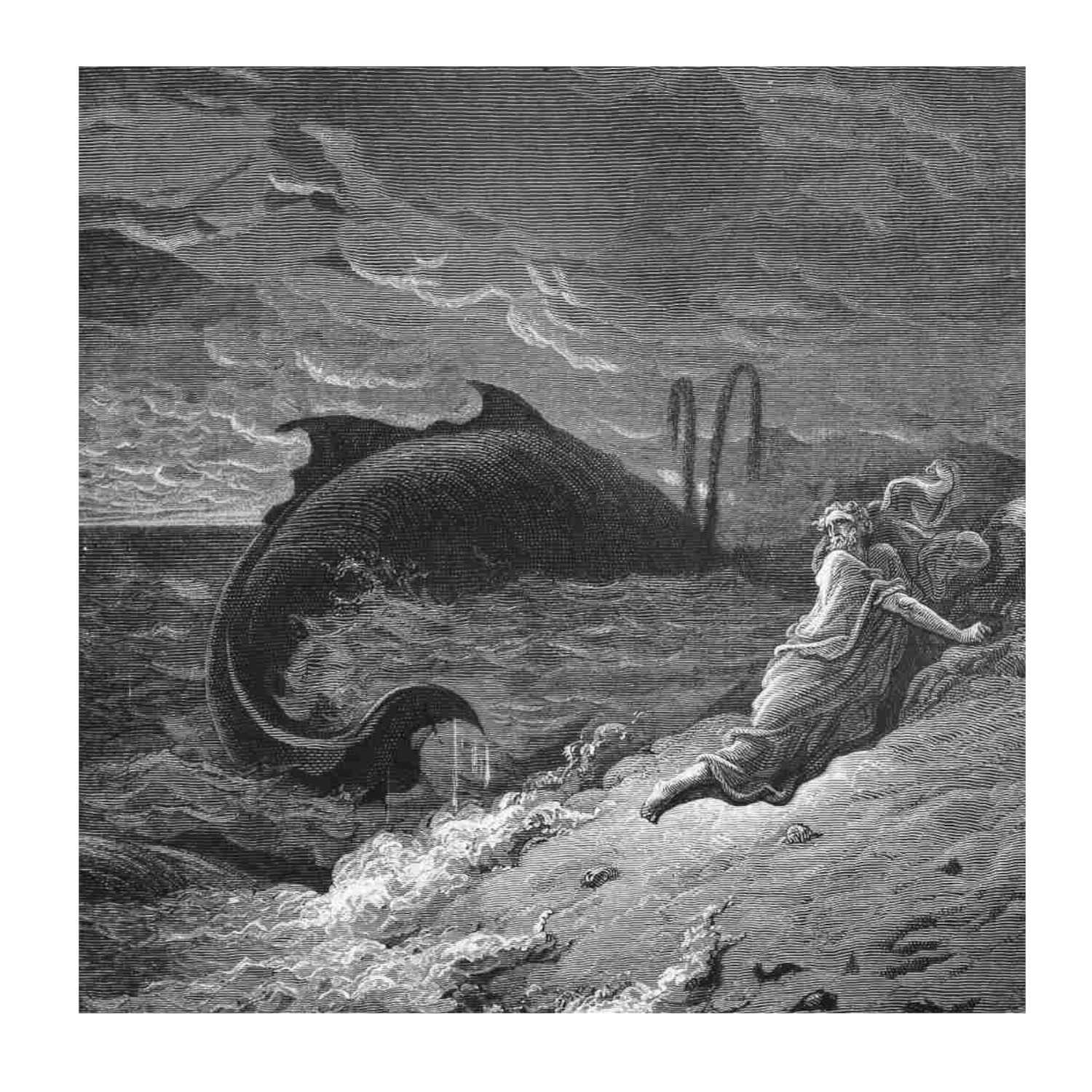 The Sign of Jonah
