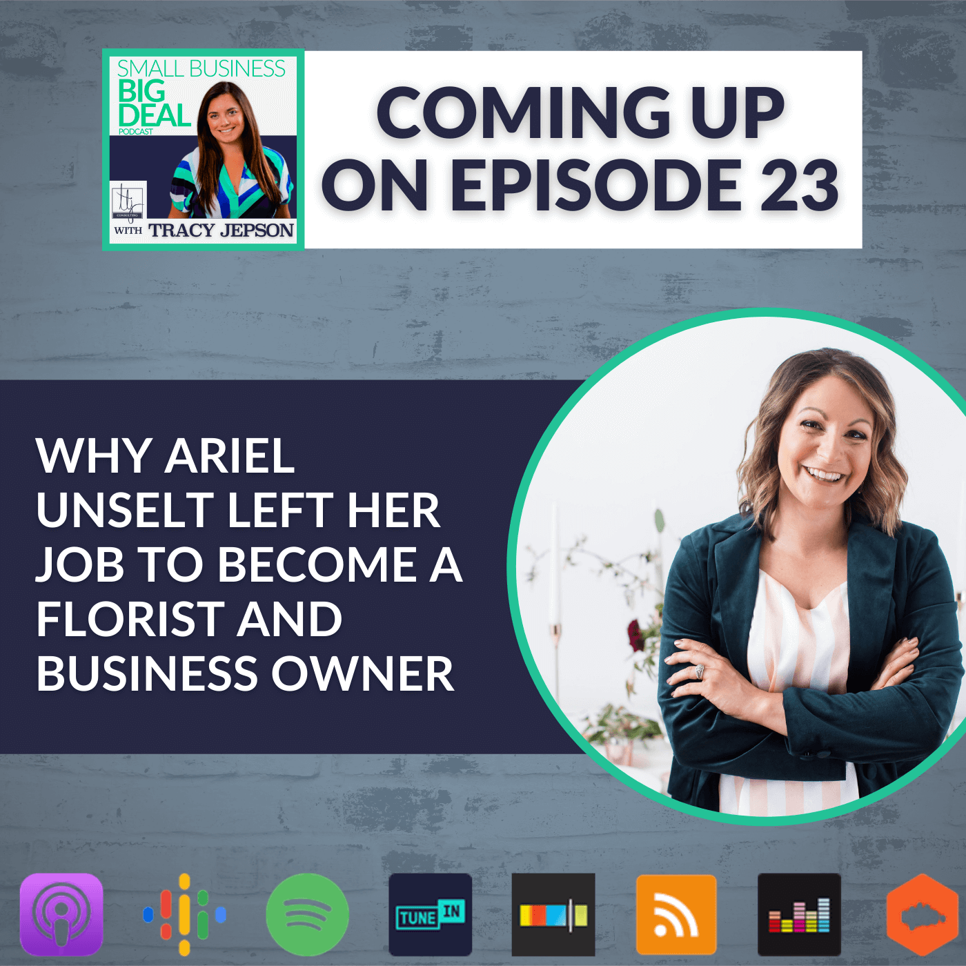 Small Business Big Deal Podcast