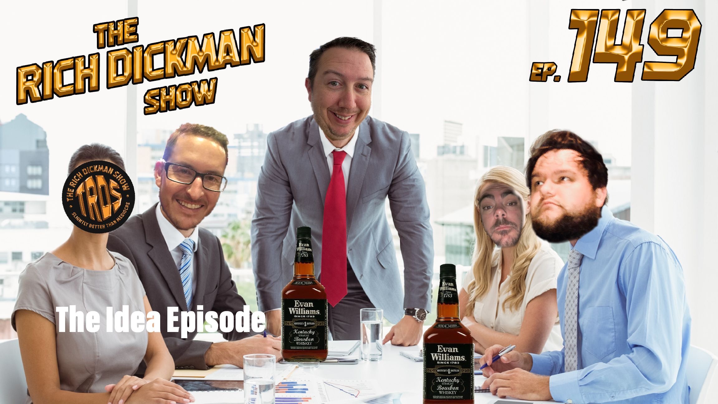 Episode 149 - The Idea Episode