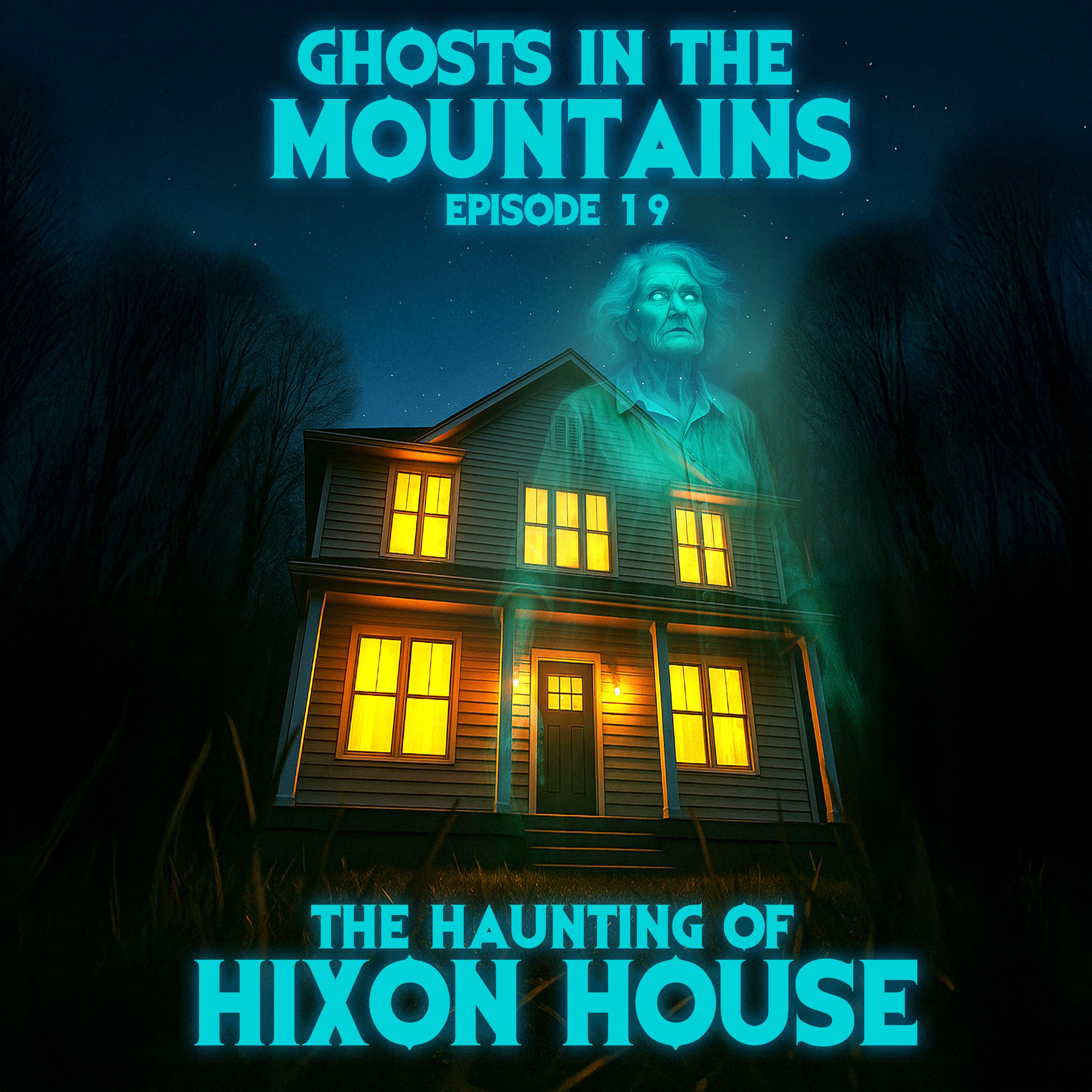 Ghosts In The Mountains