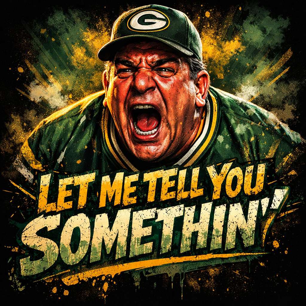 Let Me Tell You Something:  They Hired WHO?!