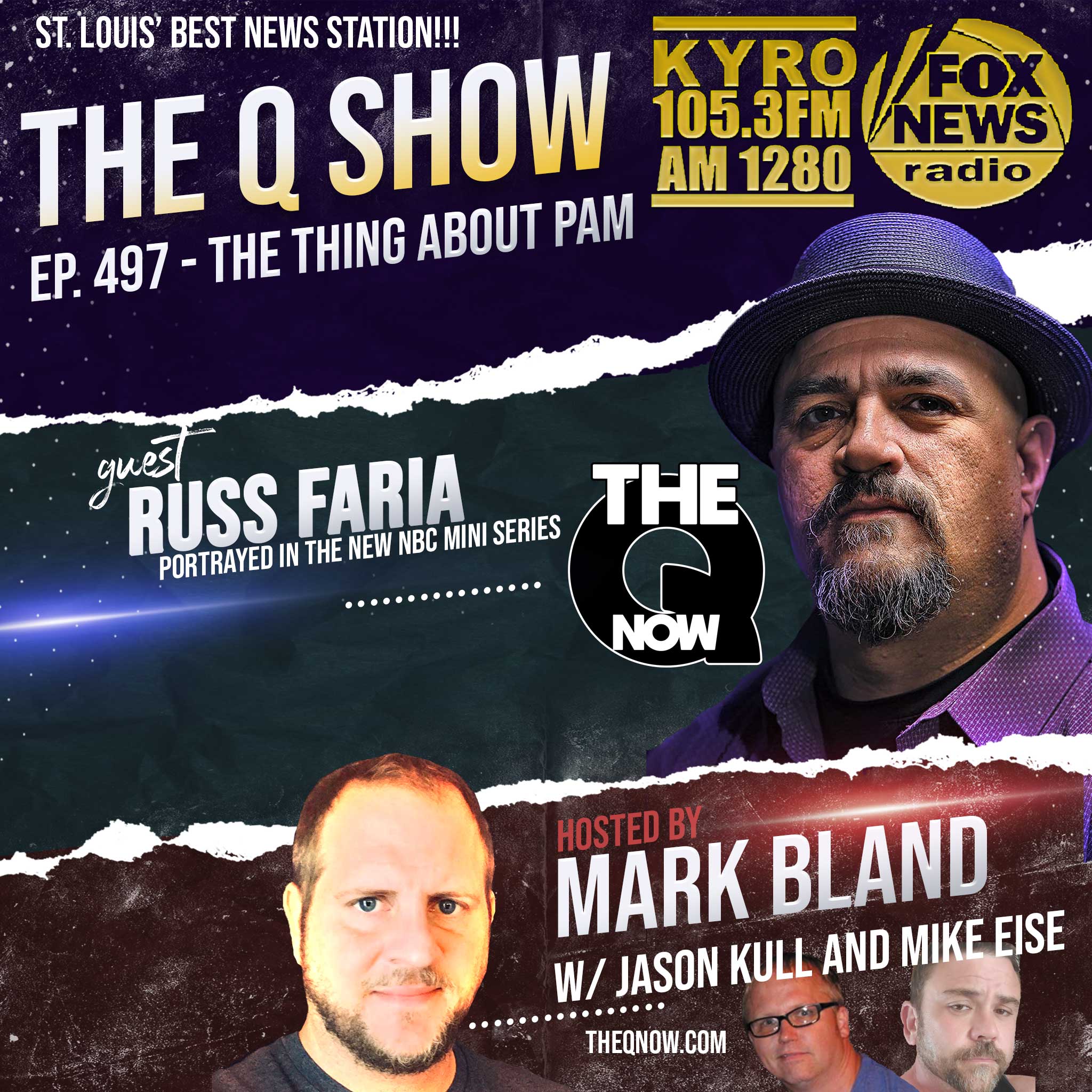 The Q - 497 - The Thing About Pam