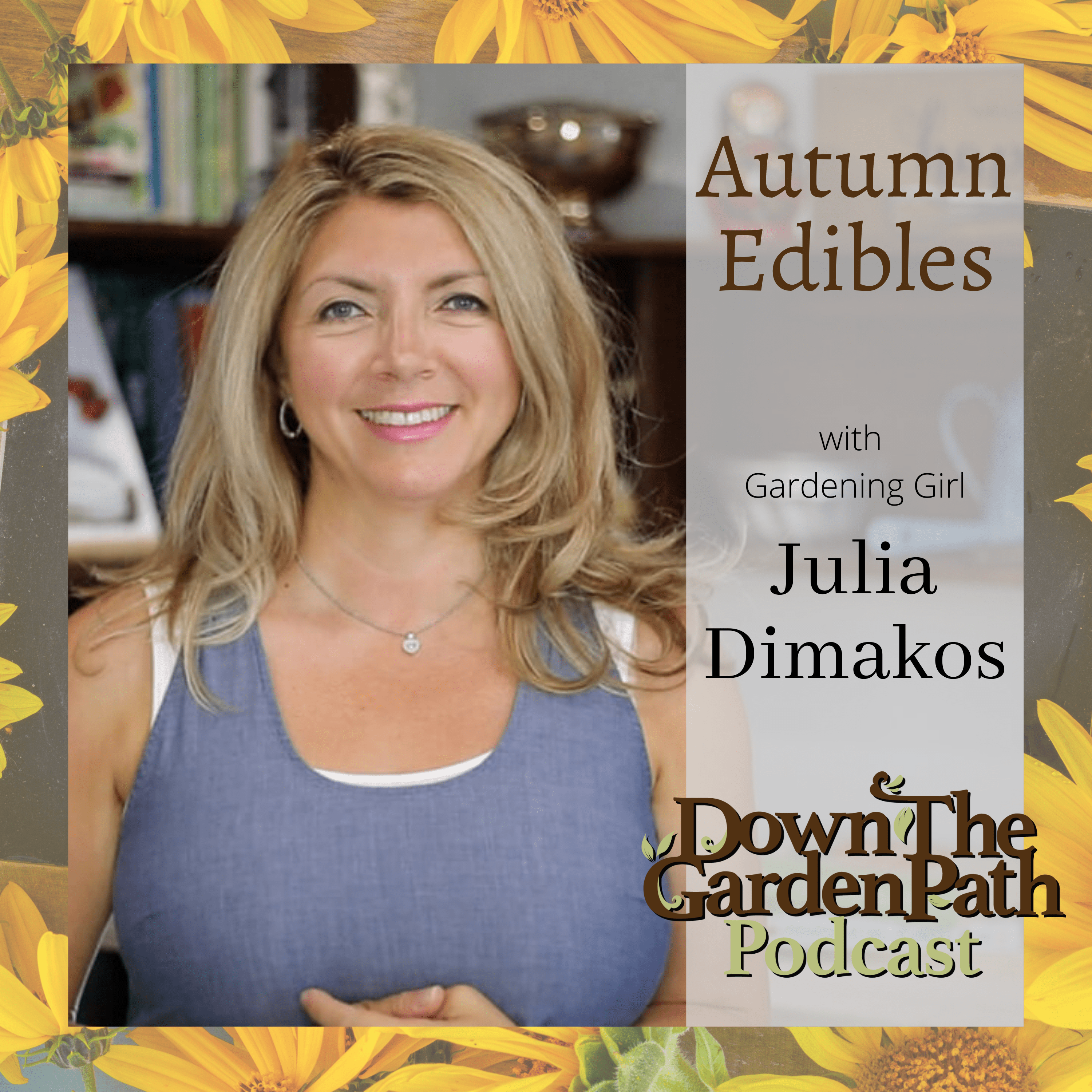 Down The Garden Path Podcast