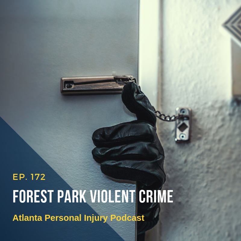 Atlanta Personal Injury Lawyer Podcast