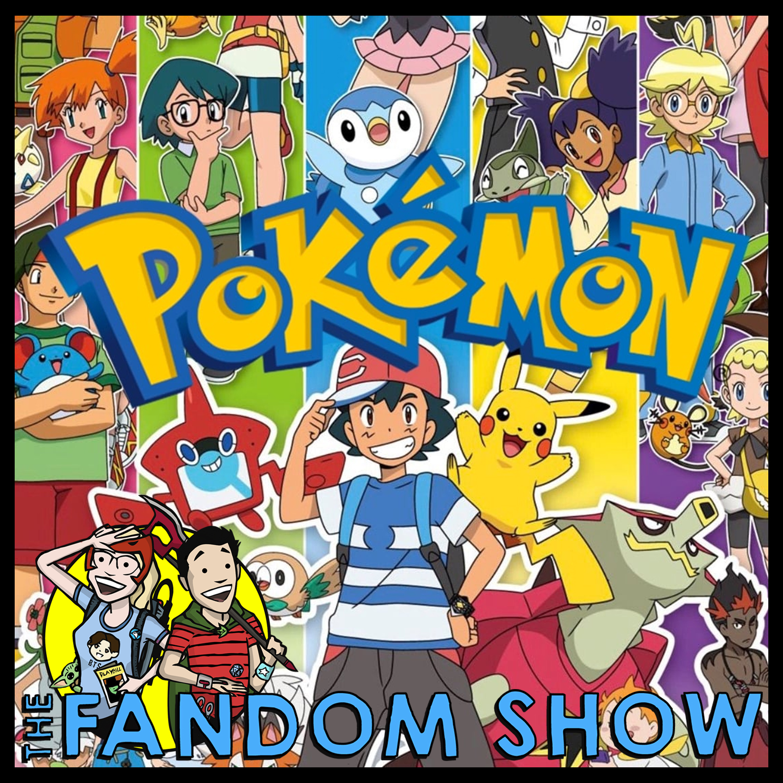 The Fandom Show