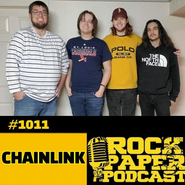 Episode 1011 - Chainlink (Post-Hardcore)