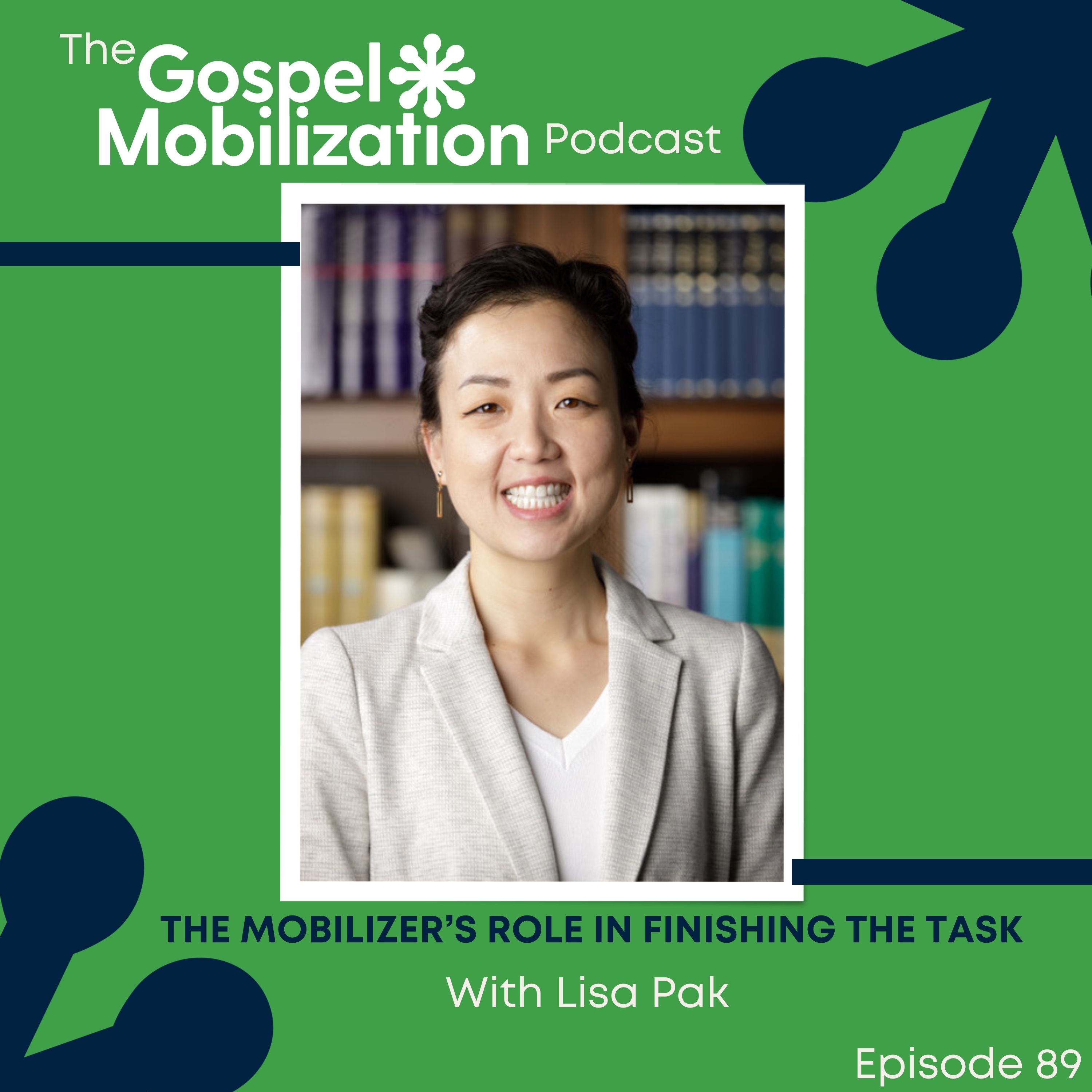 The Gospel Mobilization Podcast