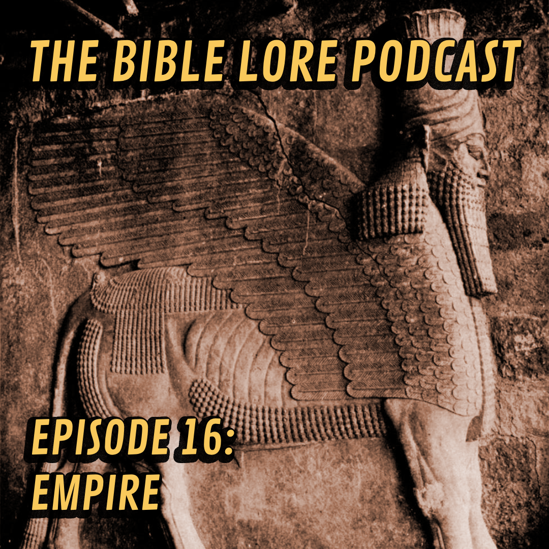 The Bible Lore Podcast