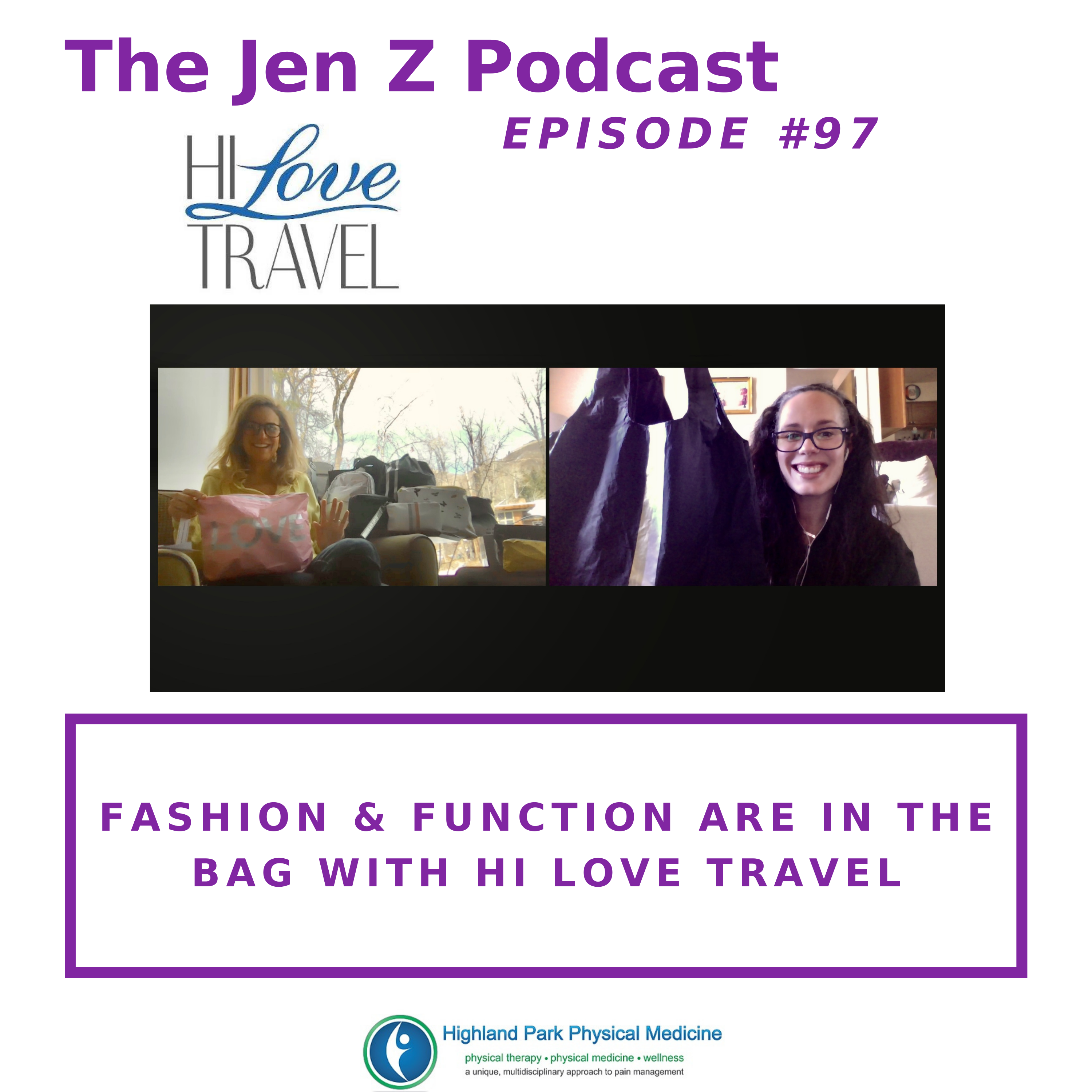 Fashion & Function are in the Bag with Hi Love Travel