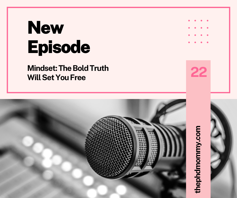 Mindset: The Bold Truth Will Set You Free Mindset: The Bold Truth Will Set You Free