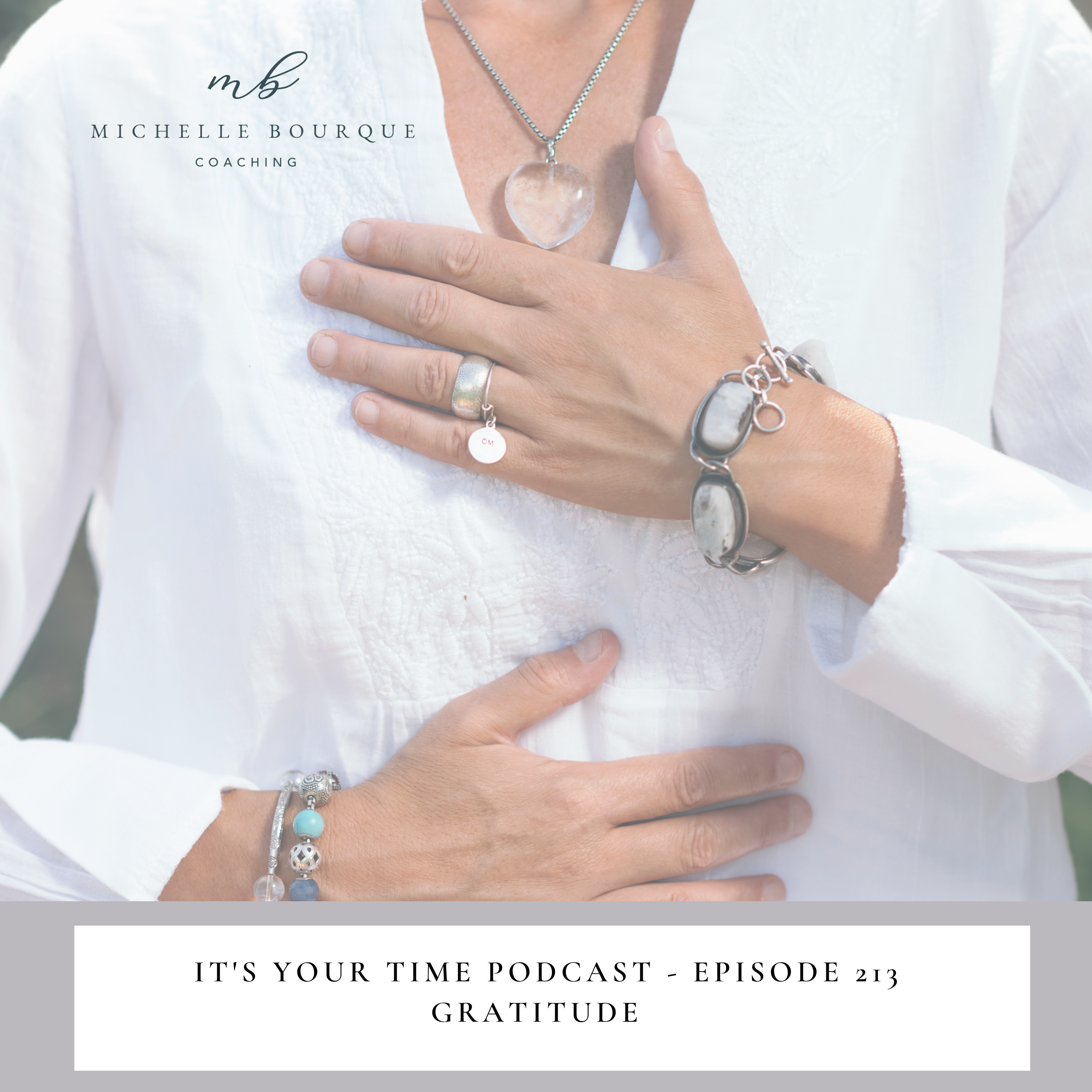 Ep 213 Gratitude