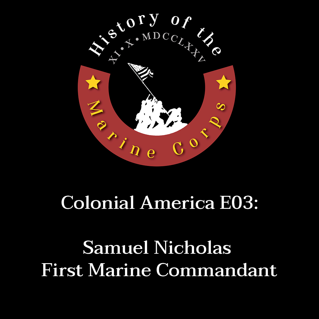 History of the Marine Corps