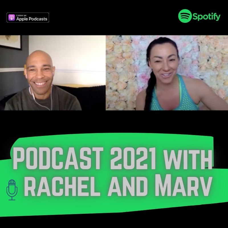 The Rachel Holmes Podcast Show