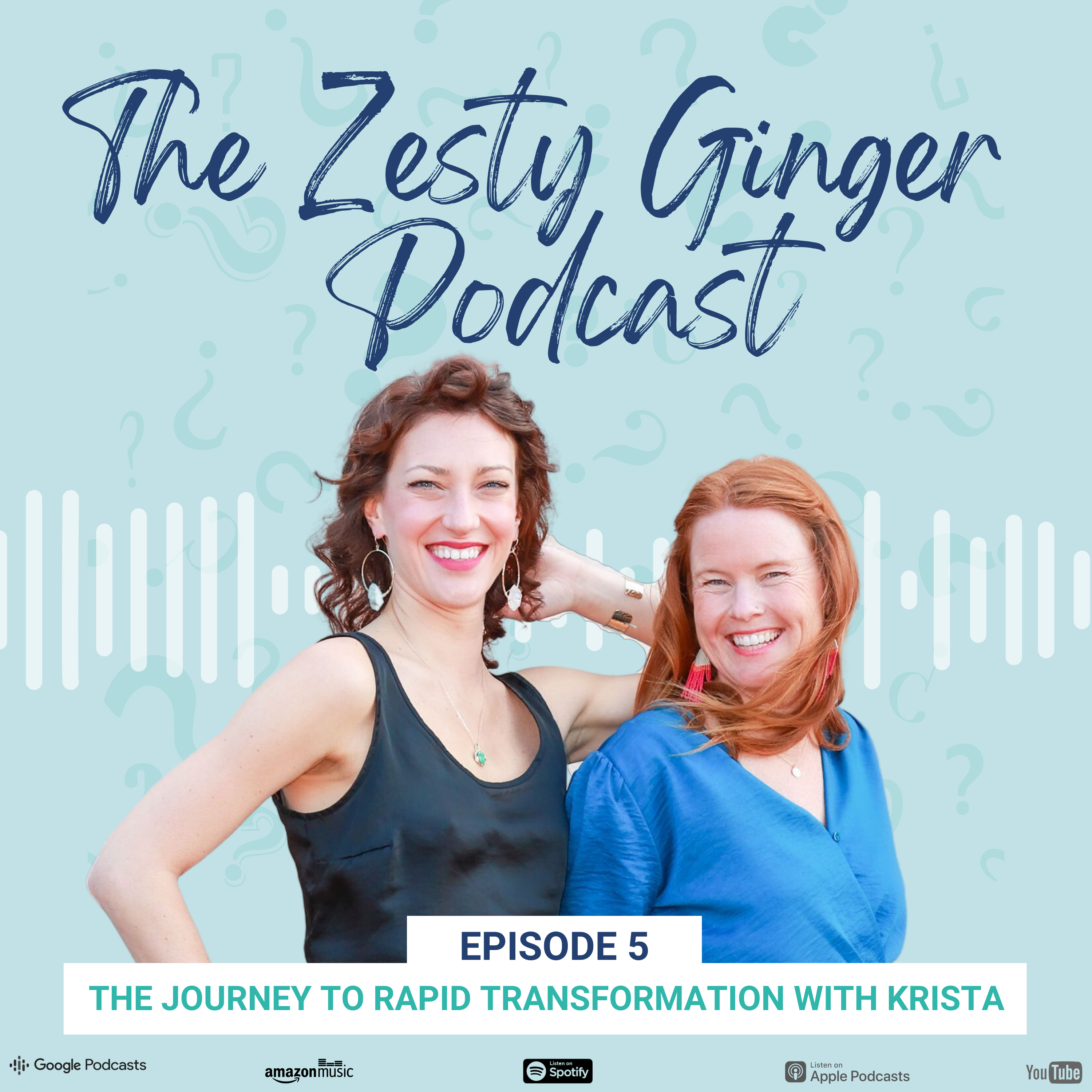 Becoming Zesty Podcast