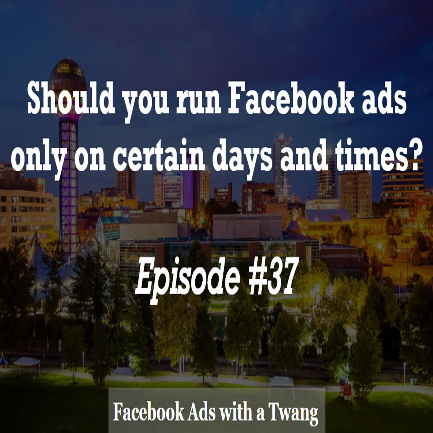 Ads with a Twang